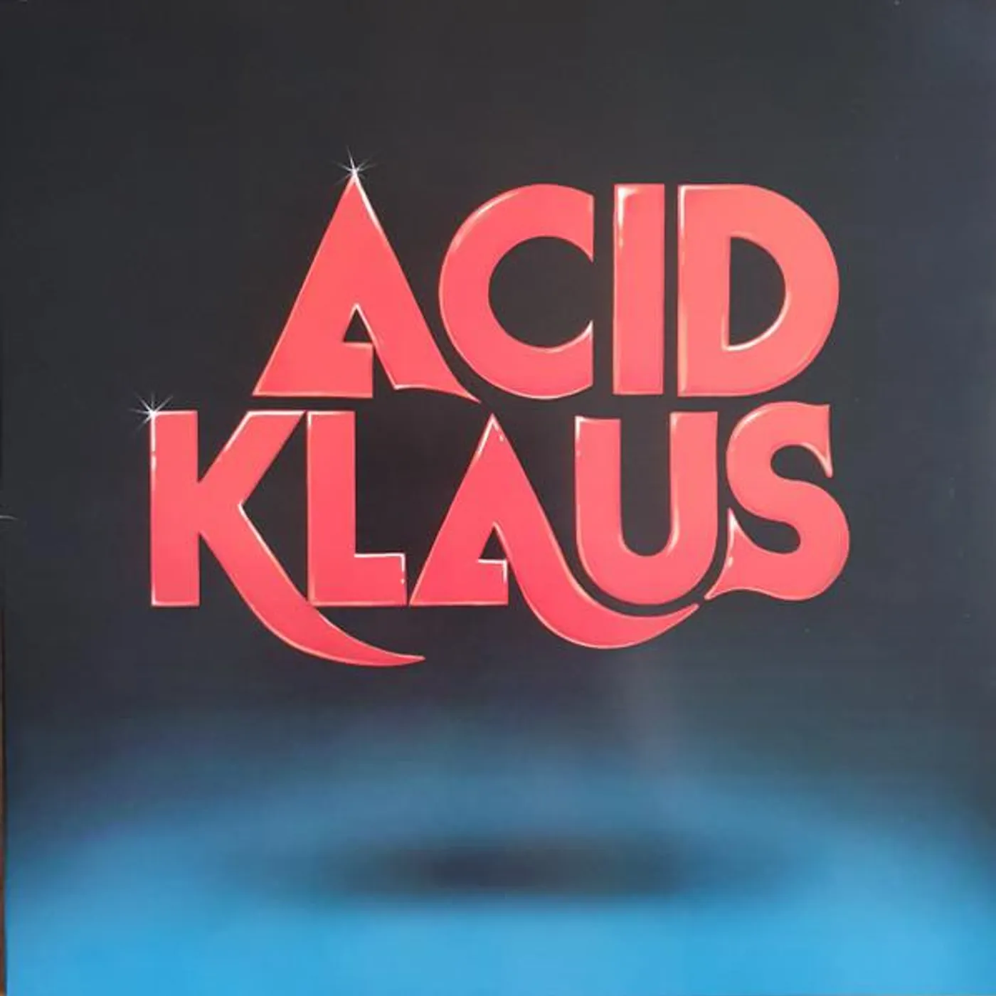 Acid Klaus STEP ON MY TRAVELATOR Vinyl Record
