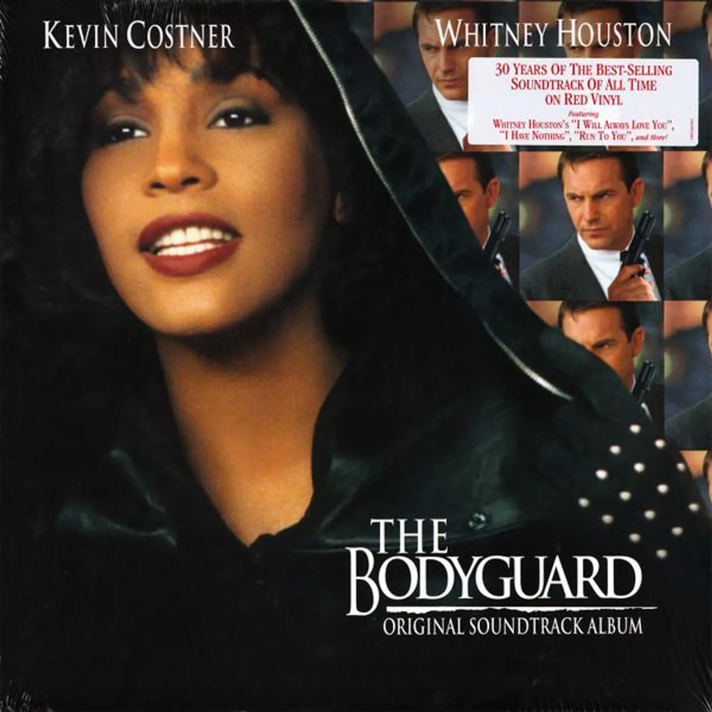 Bodyguard / O.S.T. BODYGUARD / Original Soundtrack Vinyl Record