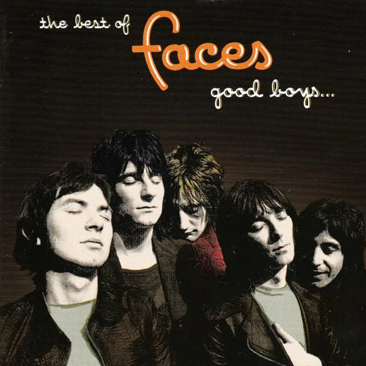 BEST OF FACES: GOOD BOYS WHEN THEY'RE ASLEEP CD