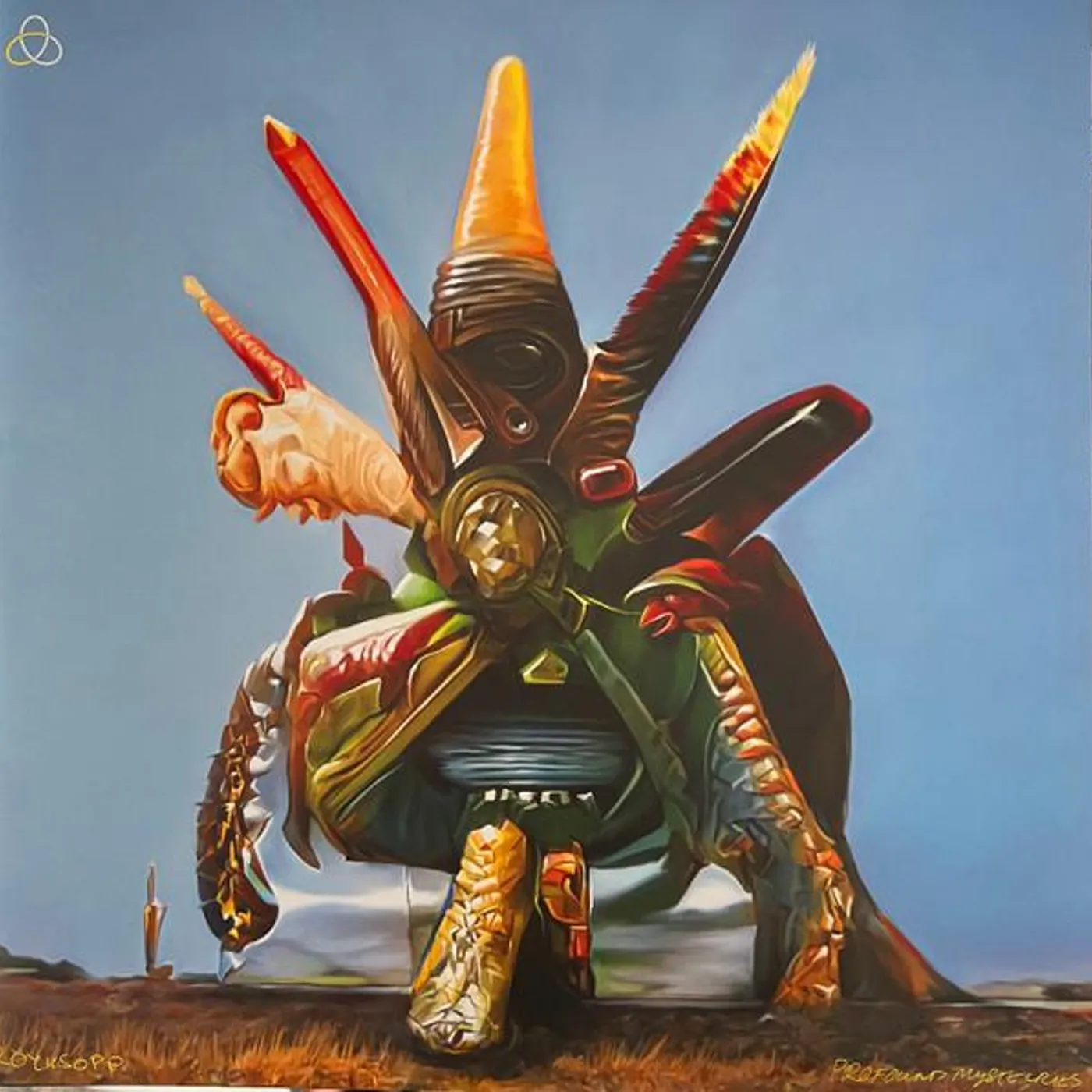Röyksopp PROFOUND MYSTERIES II (2LP) Vinyl Record