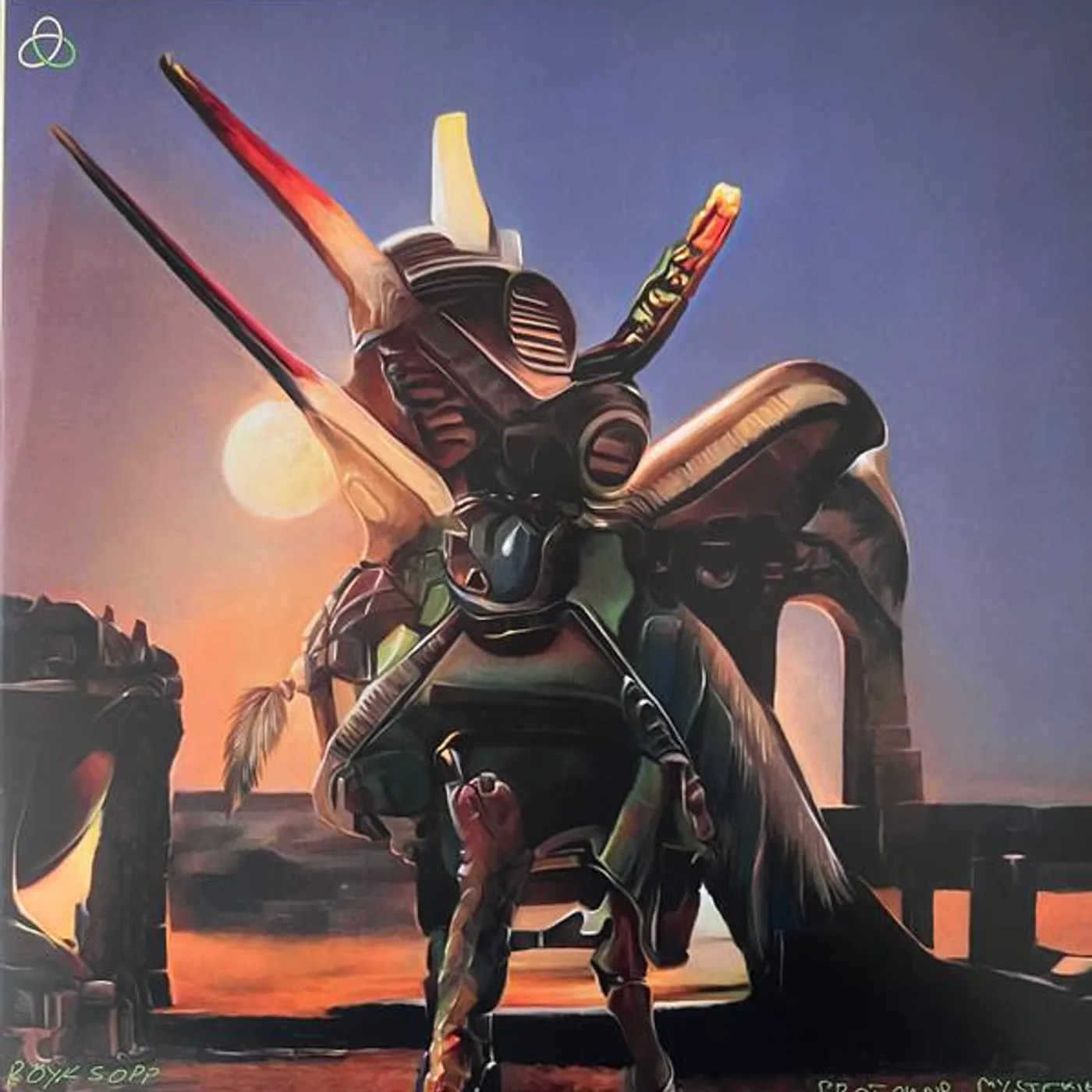 Röyksopp PROFOUND MYSTERIES III (2LP) Vinyl Record