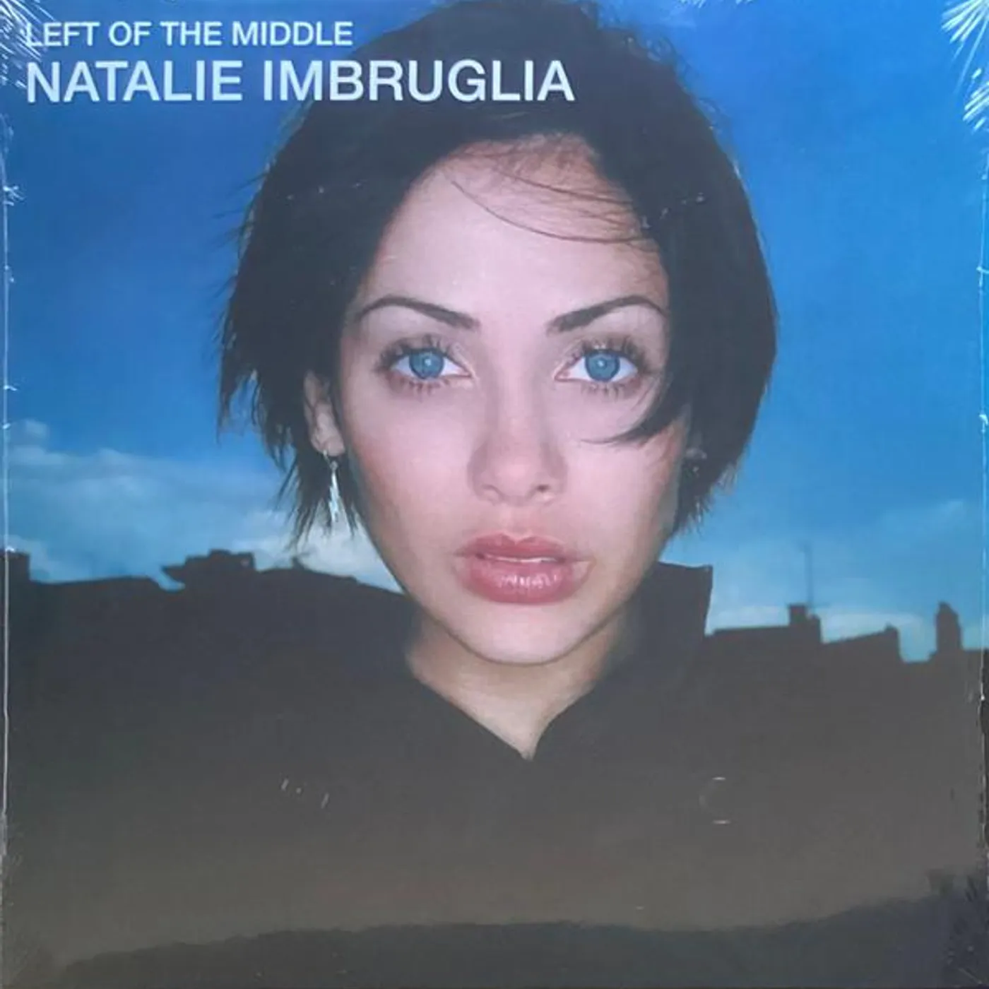 Natalie Imbruglia LEFT OF THE MIDDLE Vinyl Record