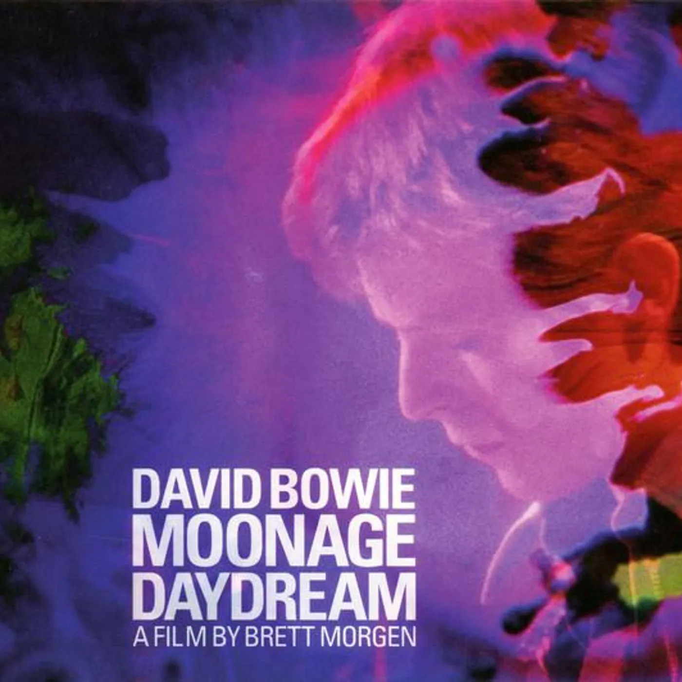 David Bowie MOONAGE DAYDREAM - MUSIC FROM THE FILM (2CD) CD