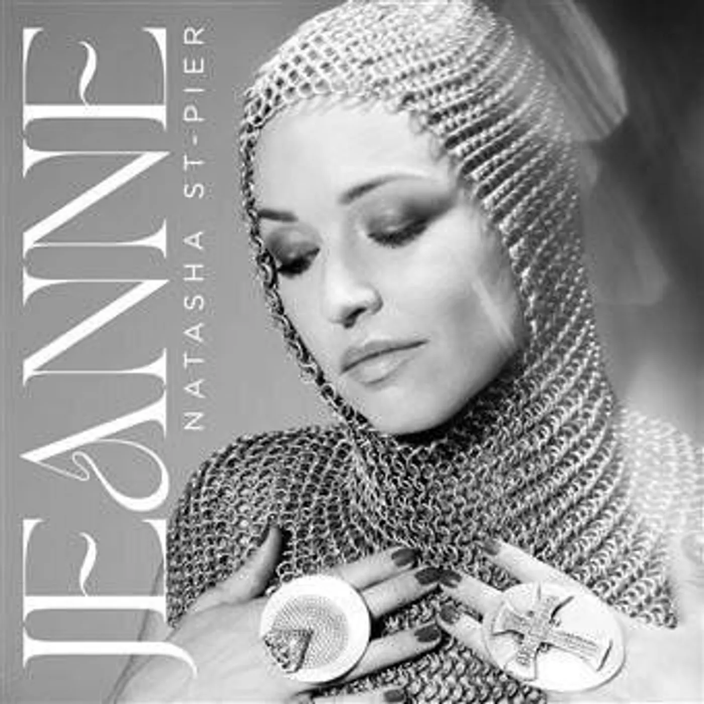 Natasha St-Pier Jeanne Vinyl Record