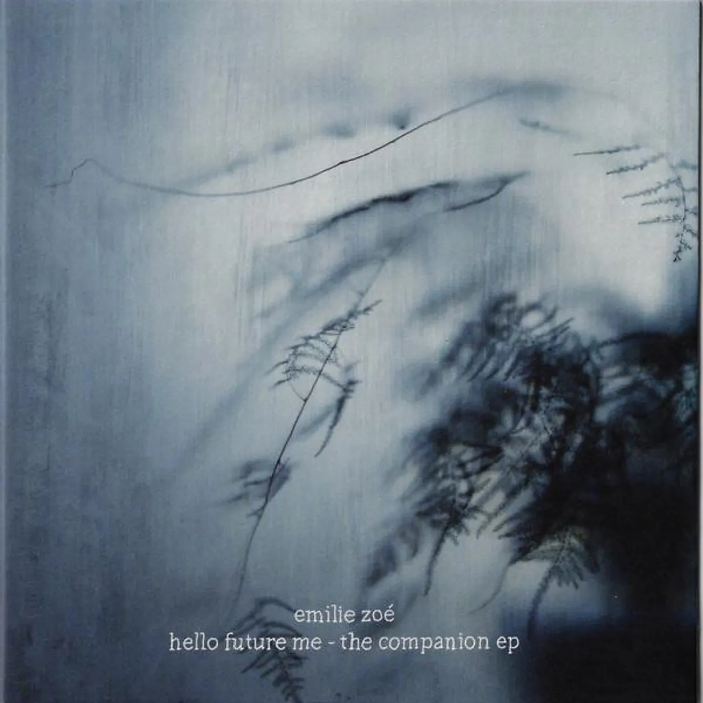 Emilie Zoé HELLO FUTURE ME - THE COMPANION EP CD