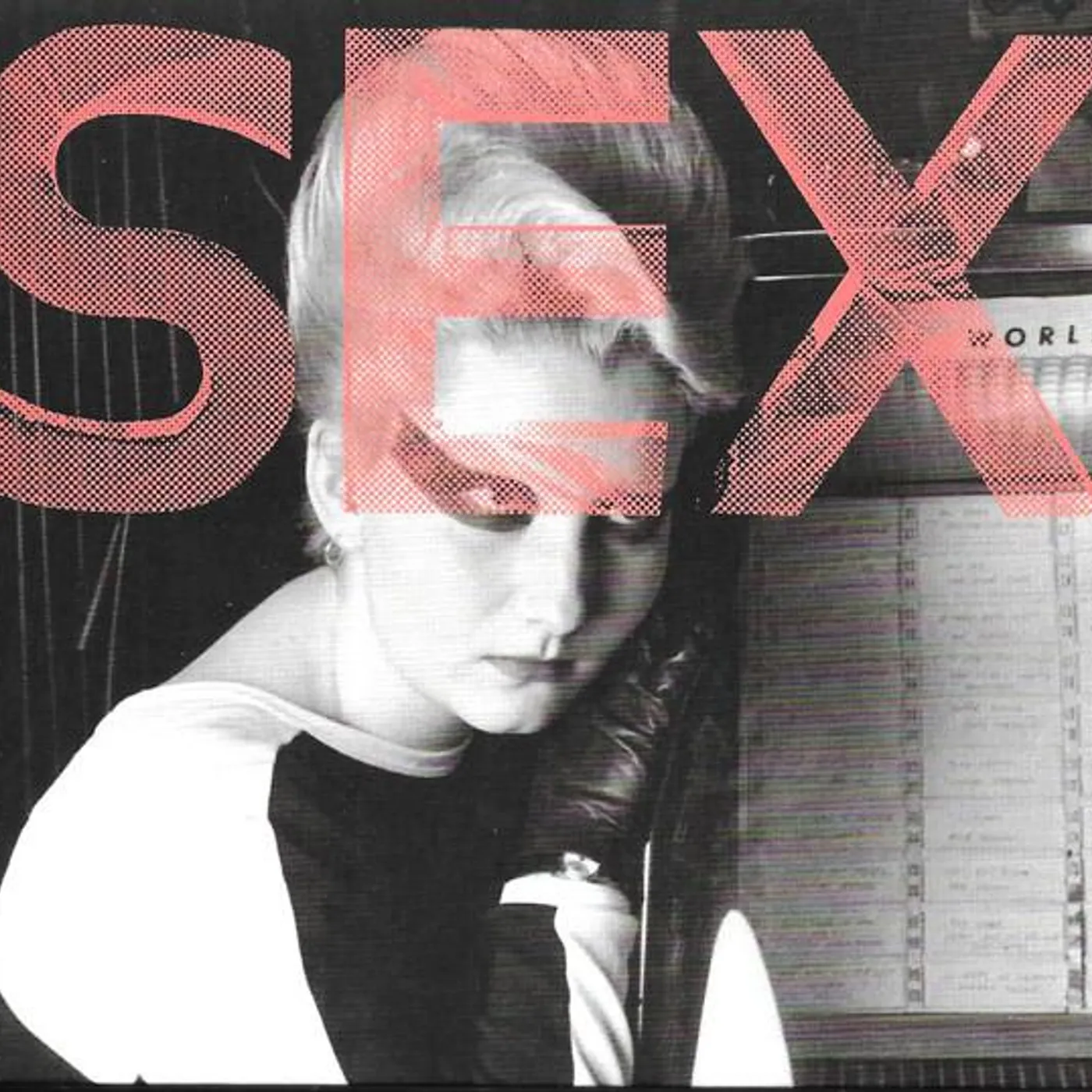 Various Artists  SEX – WE ARE NOT IN THE LEAST AFRAID OF RUINS CD