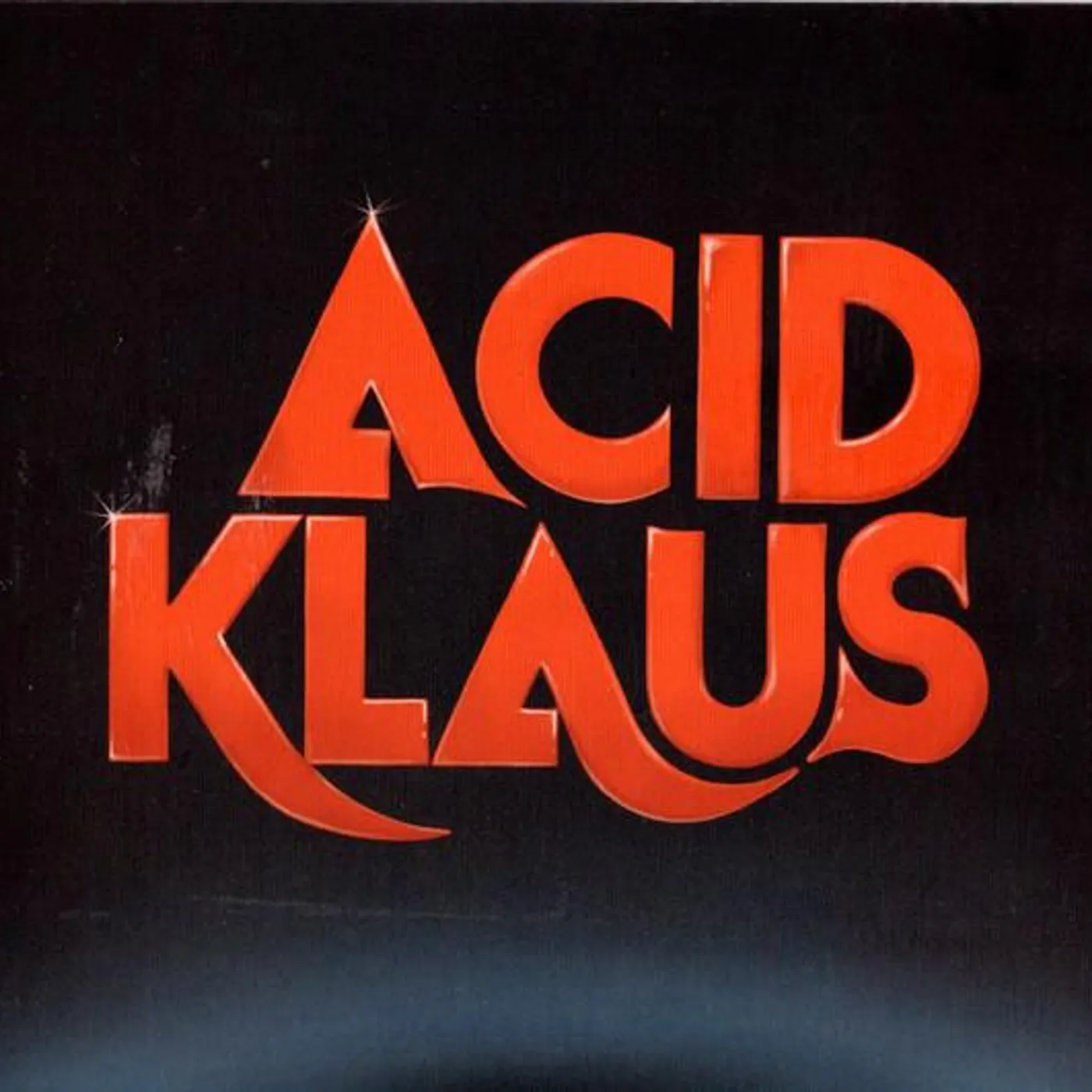 Acid Klaus STEP ON MY TRAVELATOR: IMAGINED CAREER TRAJECTORY OF  MELVIN HARRIS CD