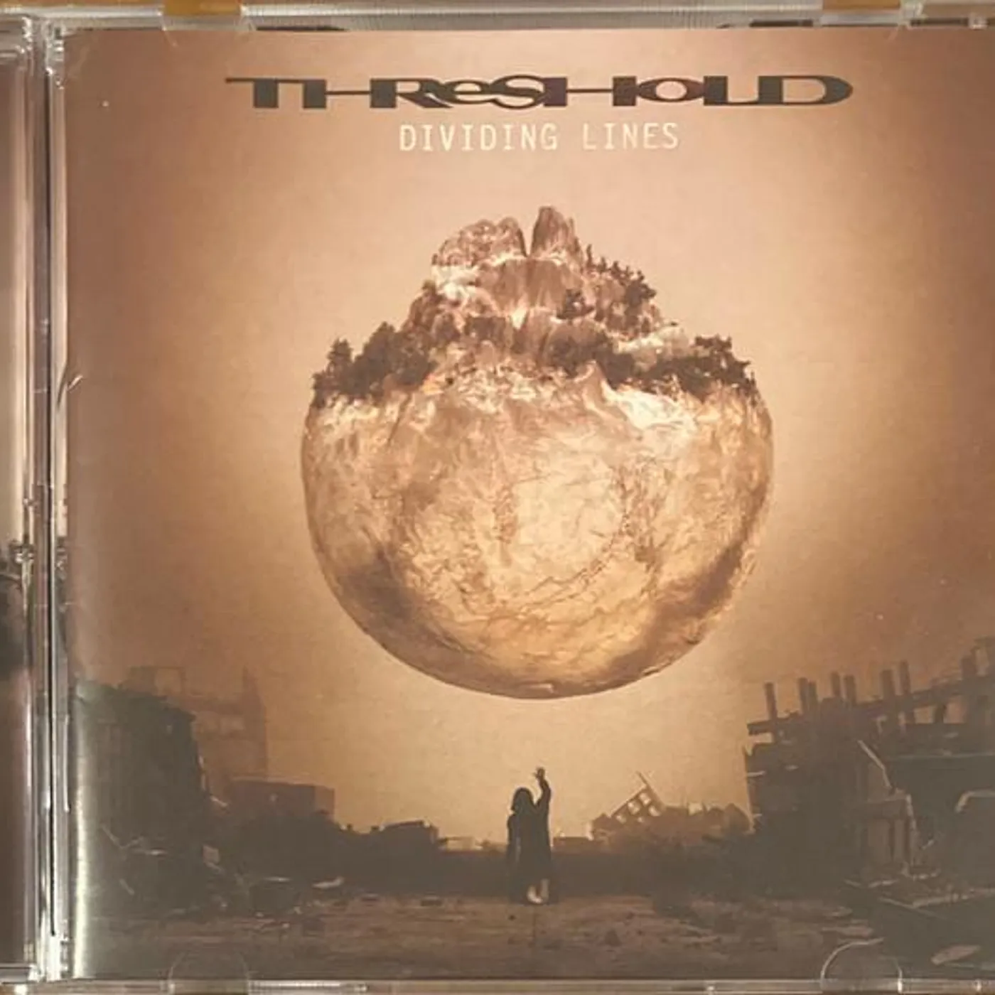 Threshold DIVIDING LINES CD