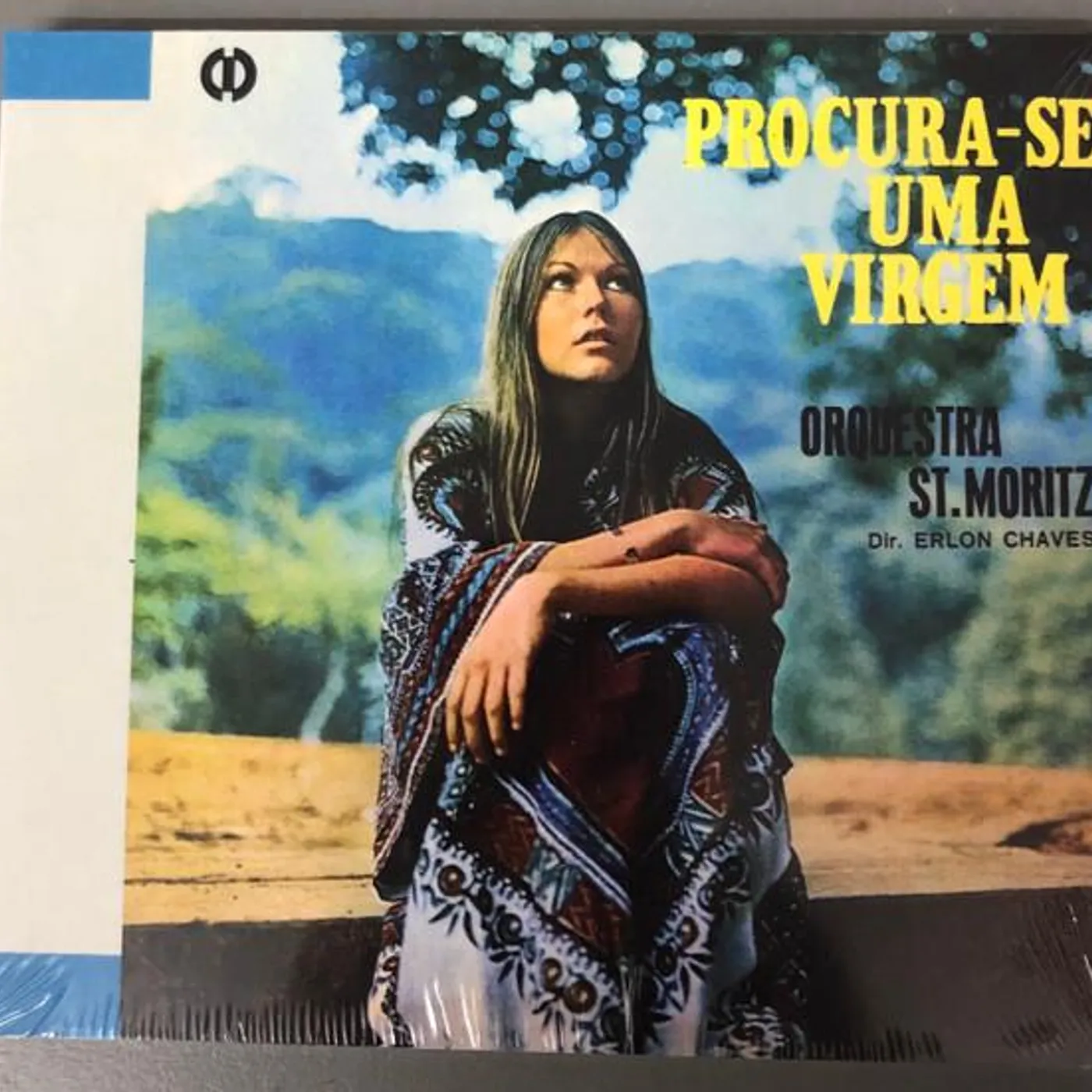 Erlon Chaves PROCURA-SE UMA VIRGEM CD