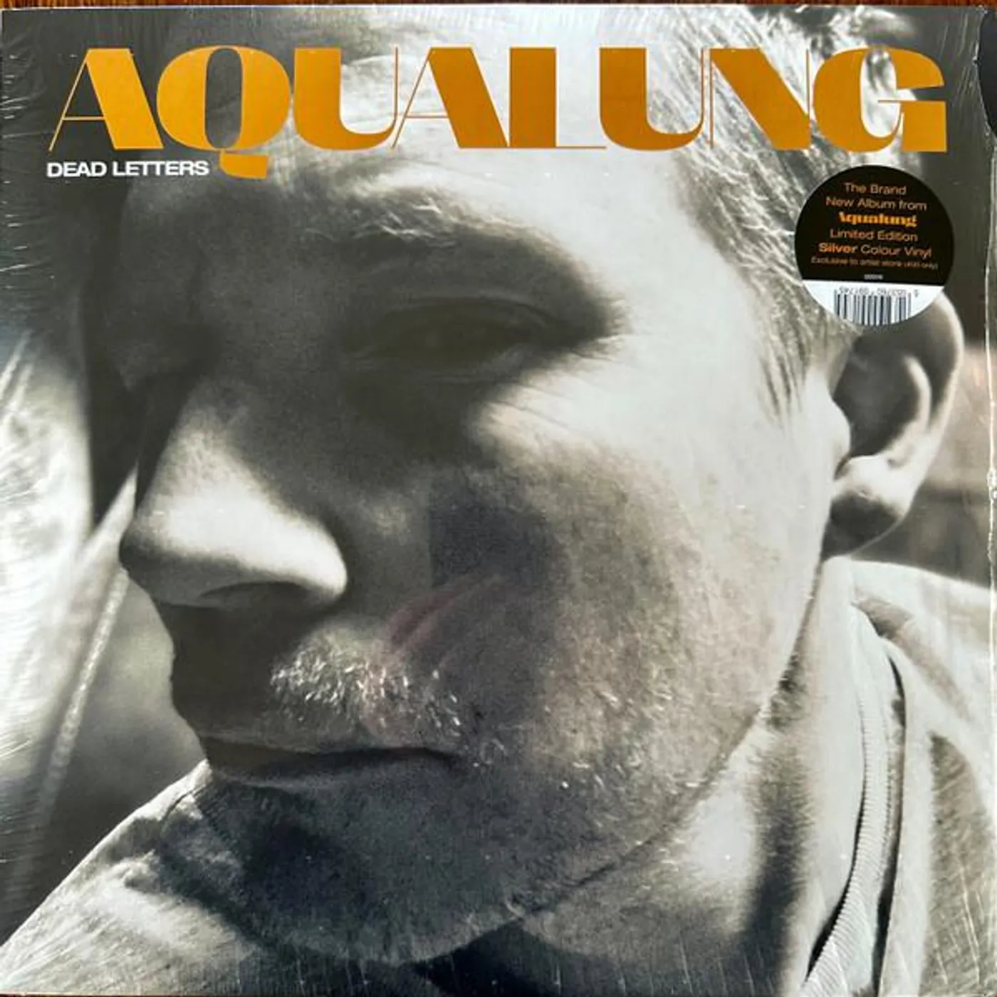 Aqualung DEAD LETTERS Vinyl Record