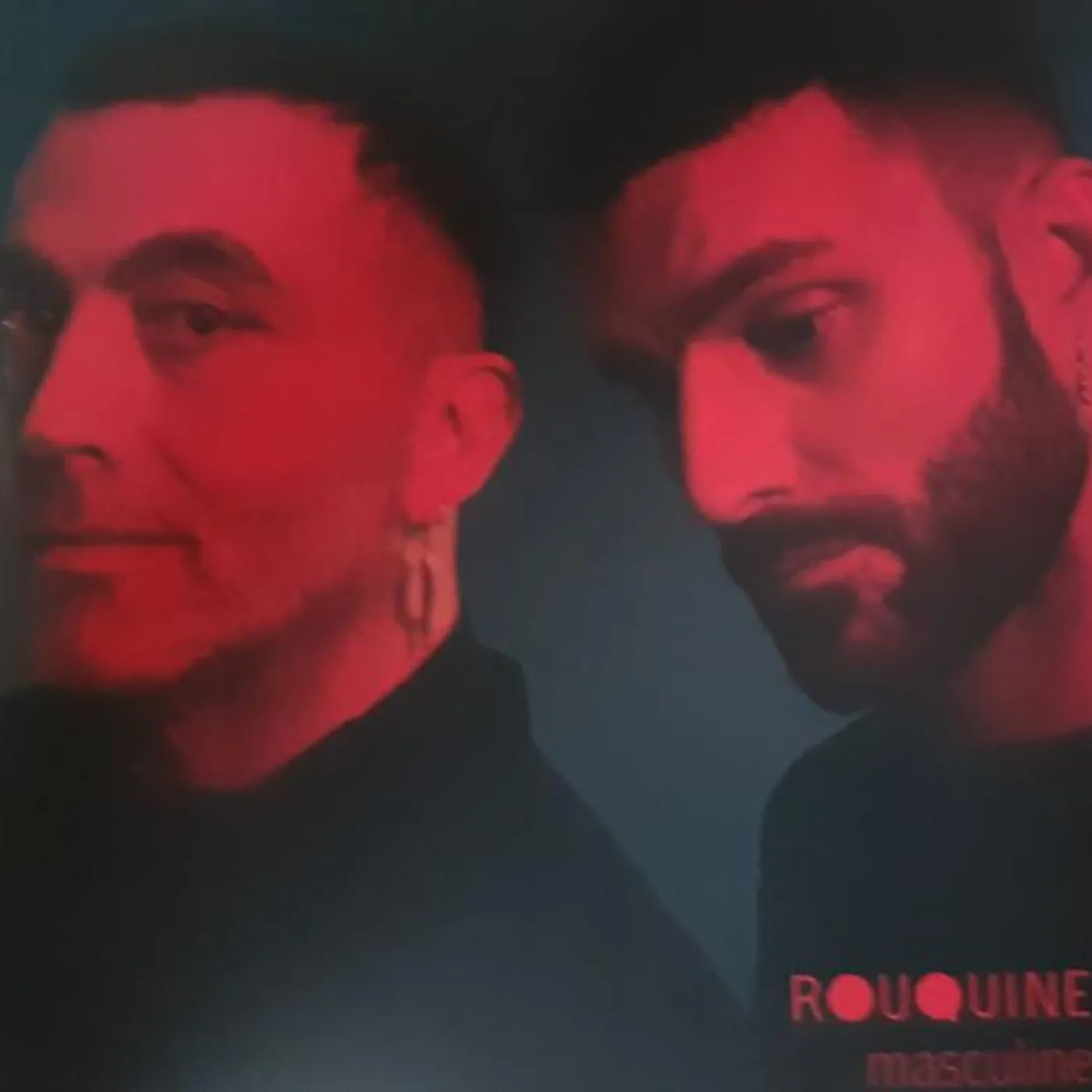 Rouquine Masculine Vinyl Record