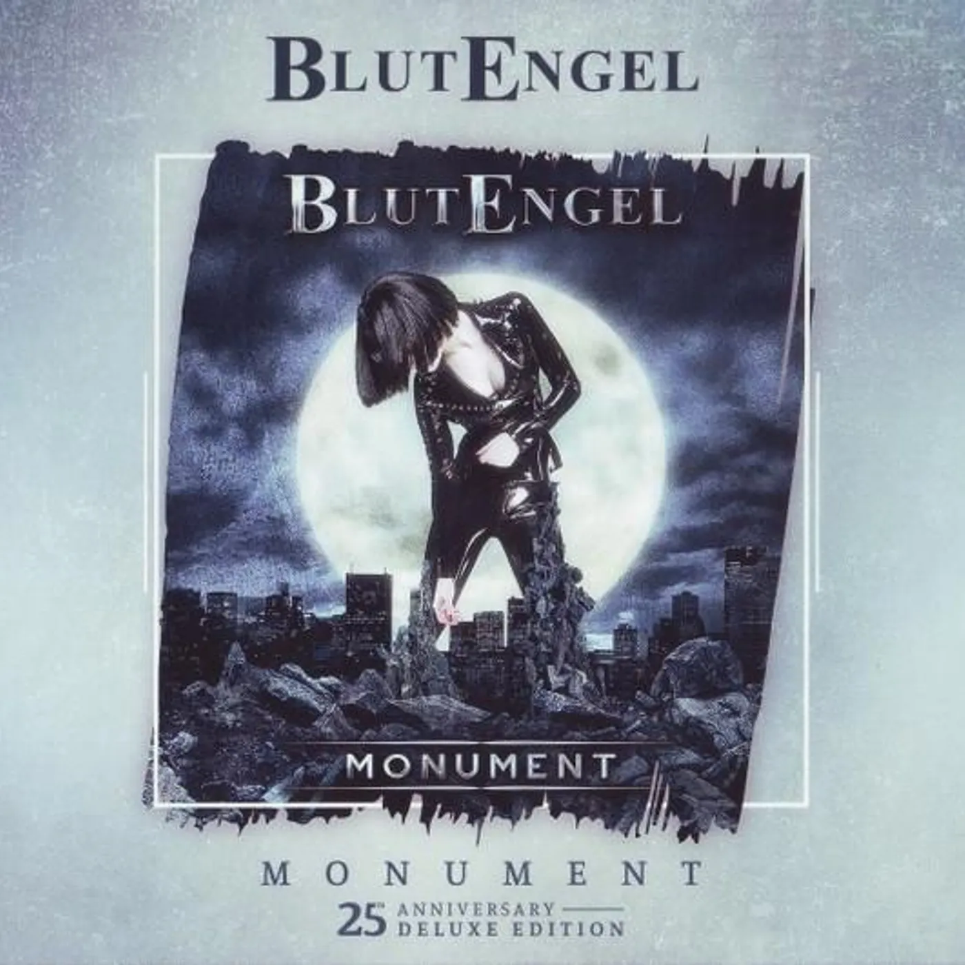 Blutengel MONUMENT (DIGI PACK/2CD) CD