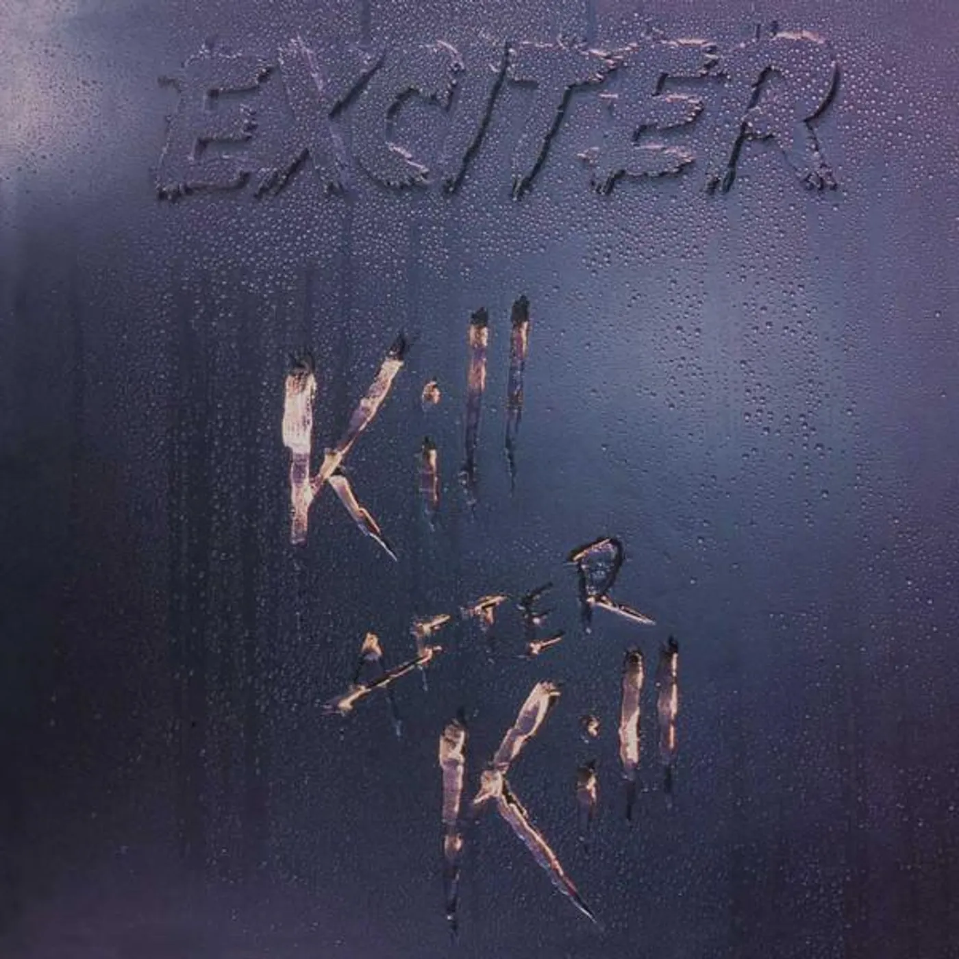 Exciter KILL AFTER KILL CD