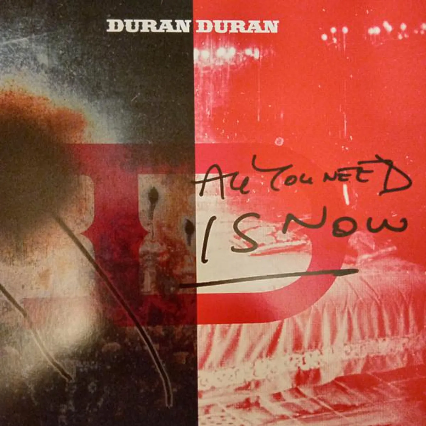 Duran Duran ALL YOU NEED IS NOW Vinyl Record