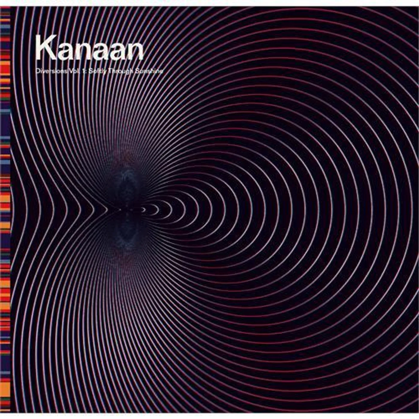Kanaan Diversions Vol. 1: Softly Through Sunshine Vinyl Record