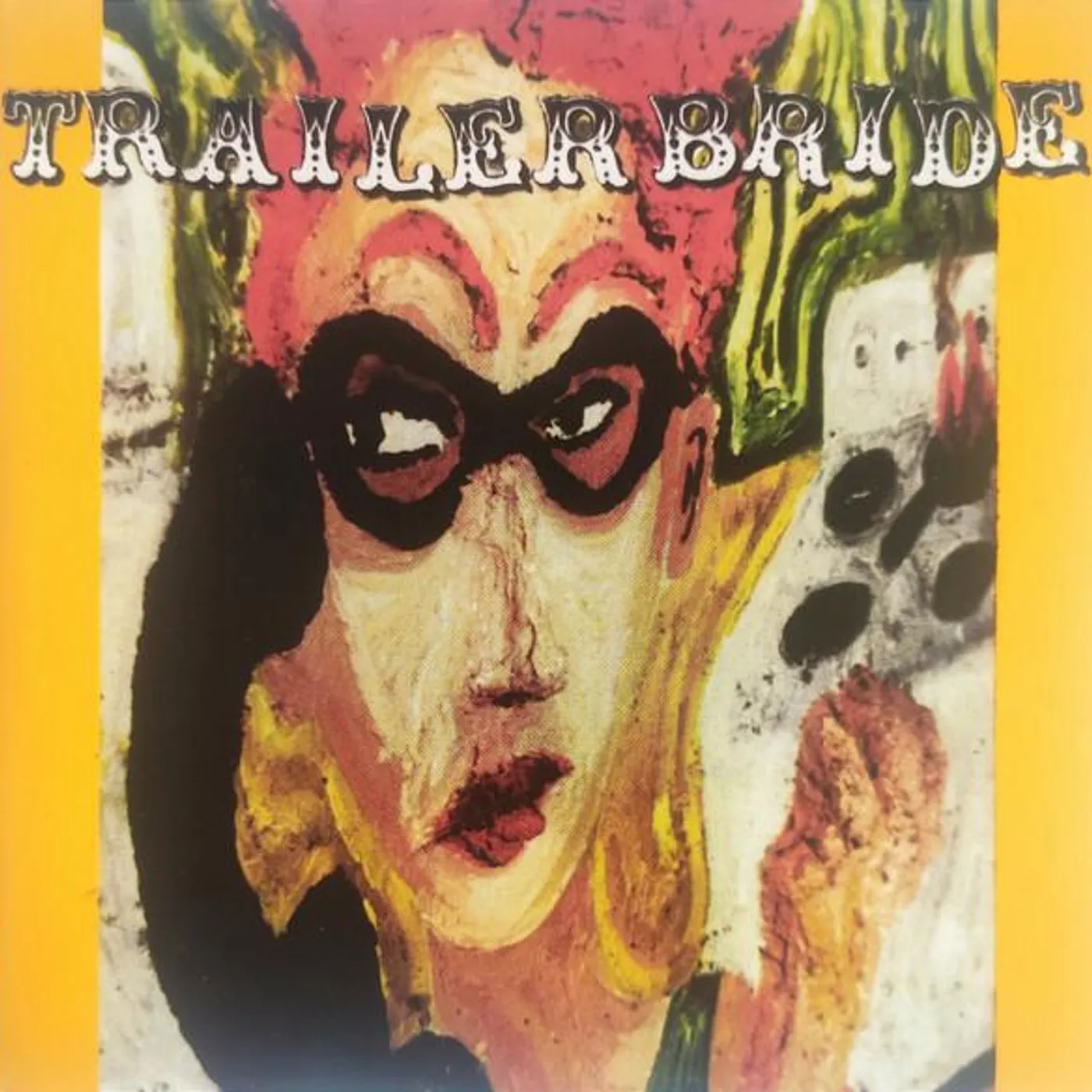 TRAILER BRIDE (25TH ANNIVERSARY) (RSD) CD