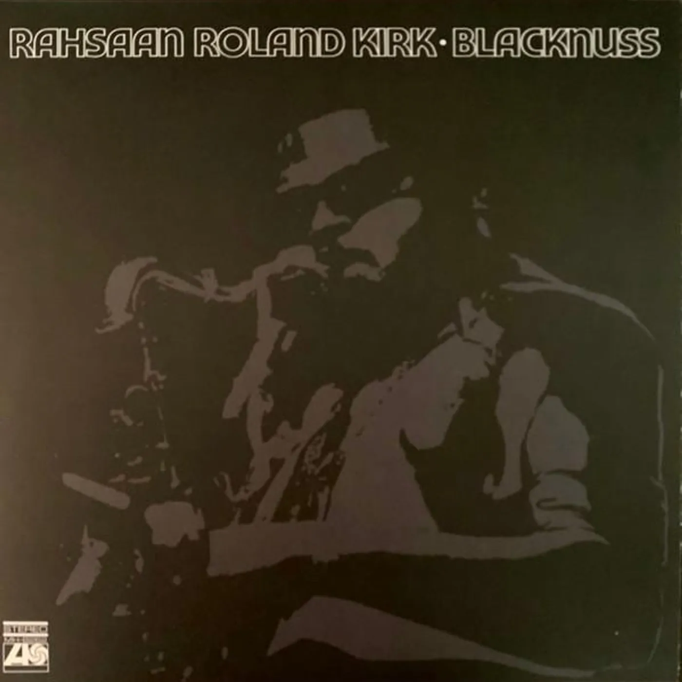 Rahsaan Roland Kirk Blacknuss Vinyl Record