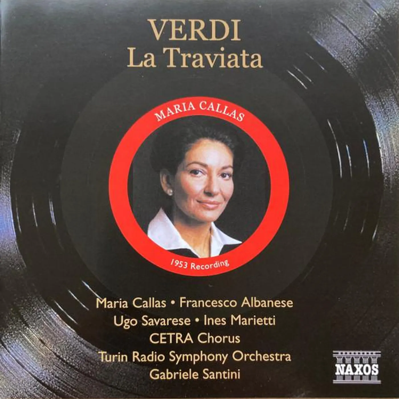 VERDI CD