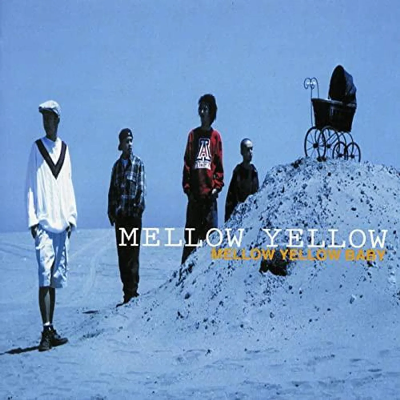 MELLOW YELLOW BABY (2LP) Vinyl Record