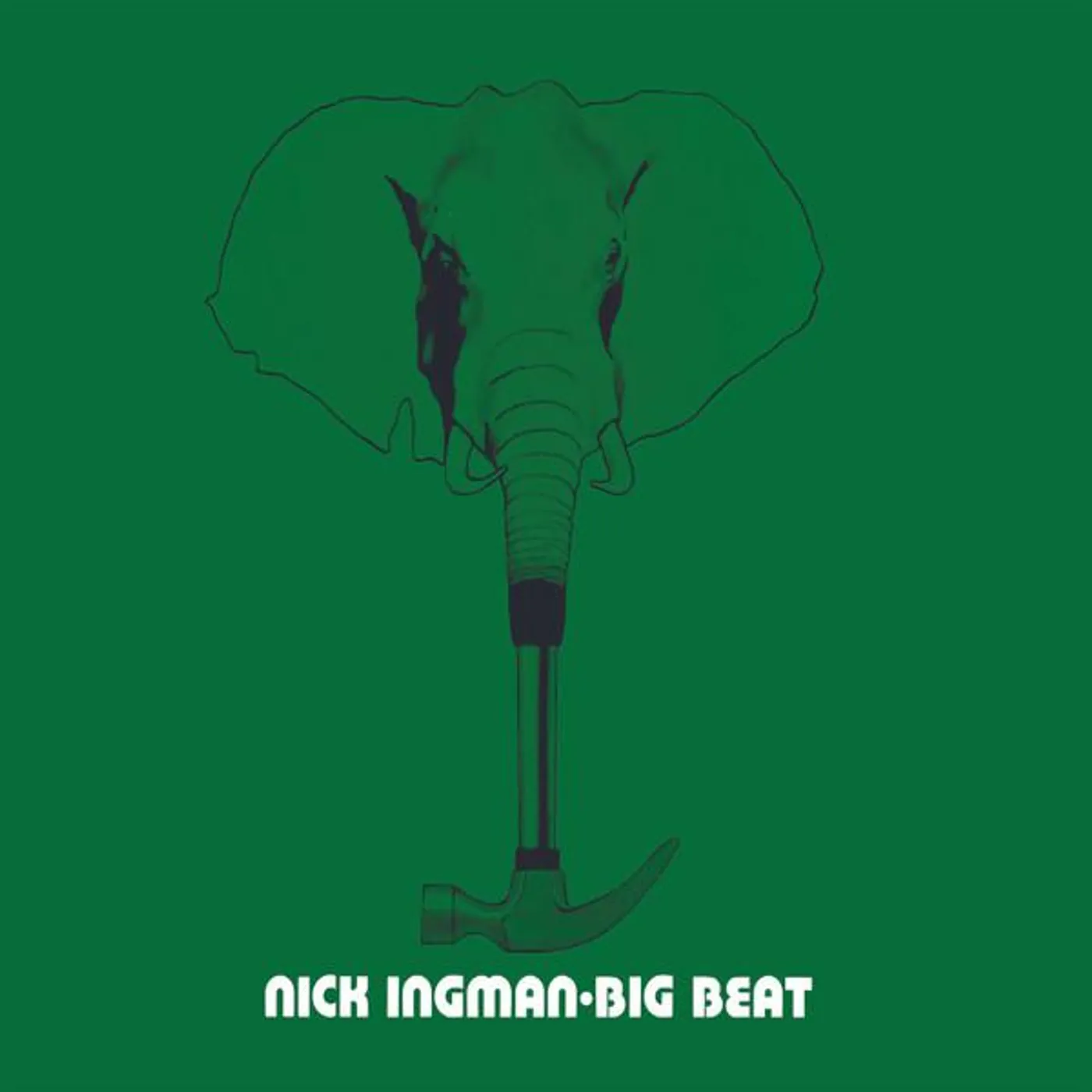 Nick Ingman BIG BEAT CD