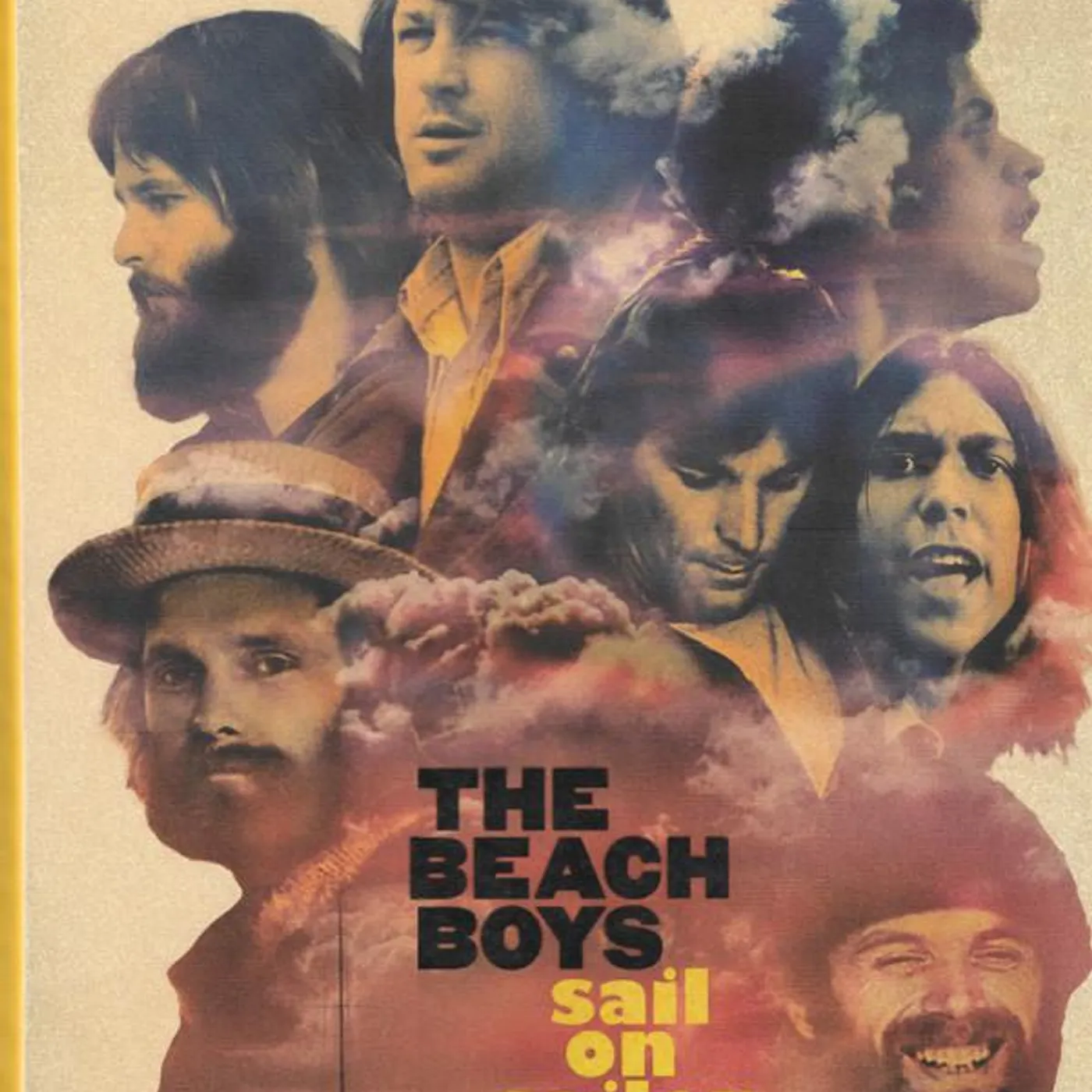 The Beach Boys SAIL ON SAILOR (SUPER DELUXE/6CD) CD