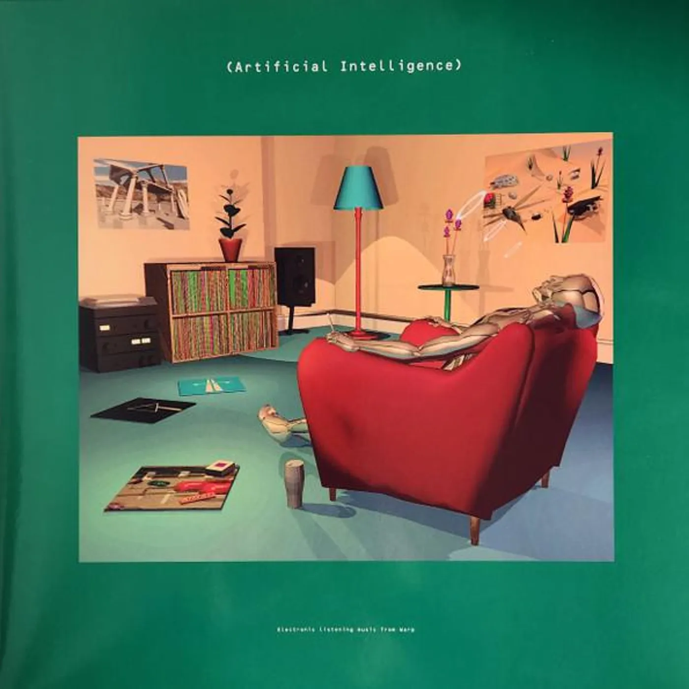 Various Artists  ARTIFICIAL INTELLIGENCE Vinyl Record