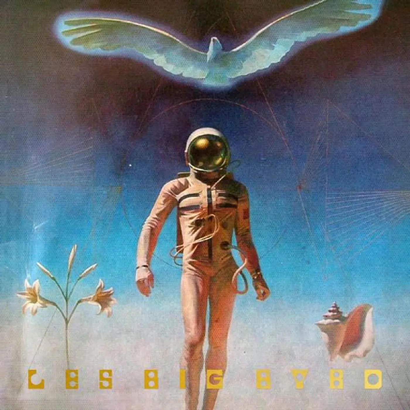 Les Big Byrd Eternal Light Brigade Vinyl Record