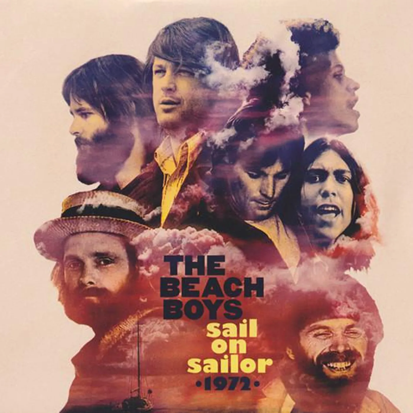 The Beach Boys SAIL ON SAILOR (2CD) CD