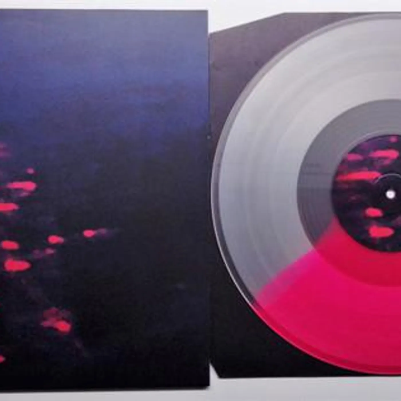 Sadness motionless, watching you Vinyl Record