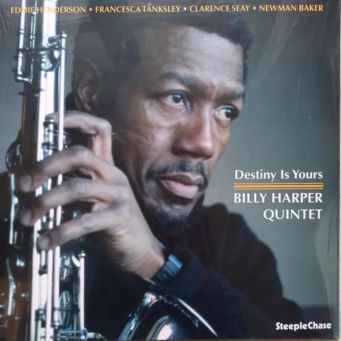 Billy Harper DESTINY IS YOURS Vinyl Record