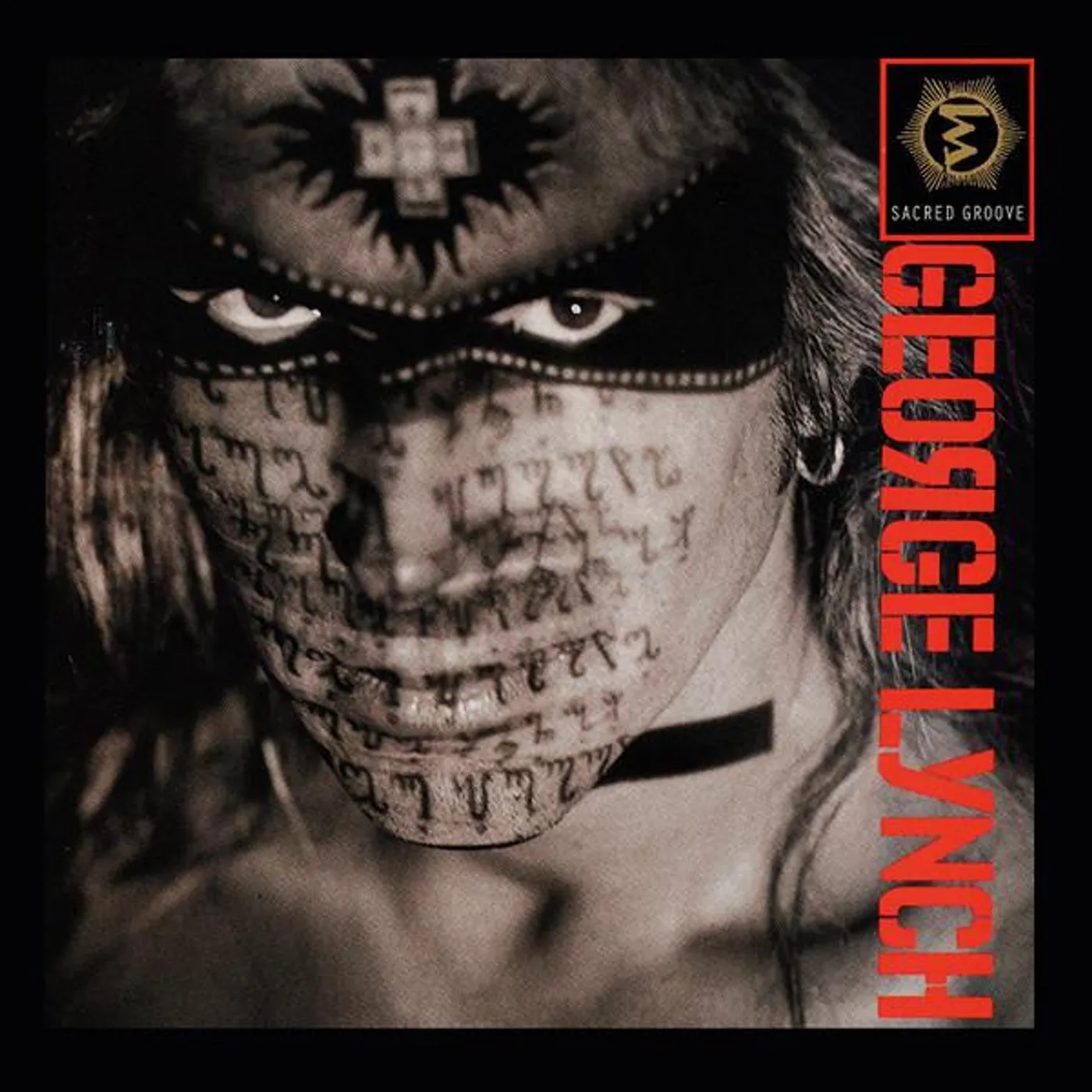 George Lynch SACRED GROOVE CD