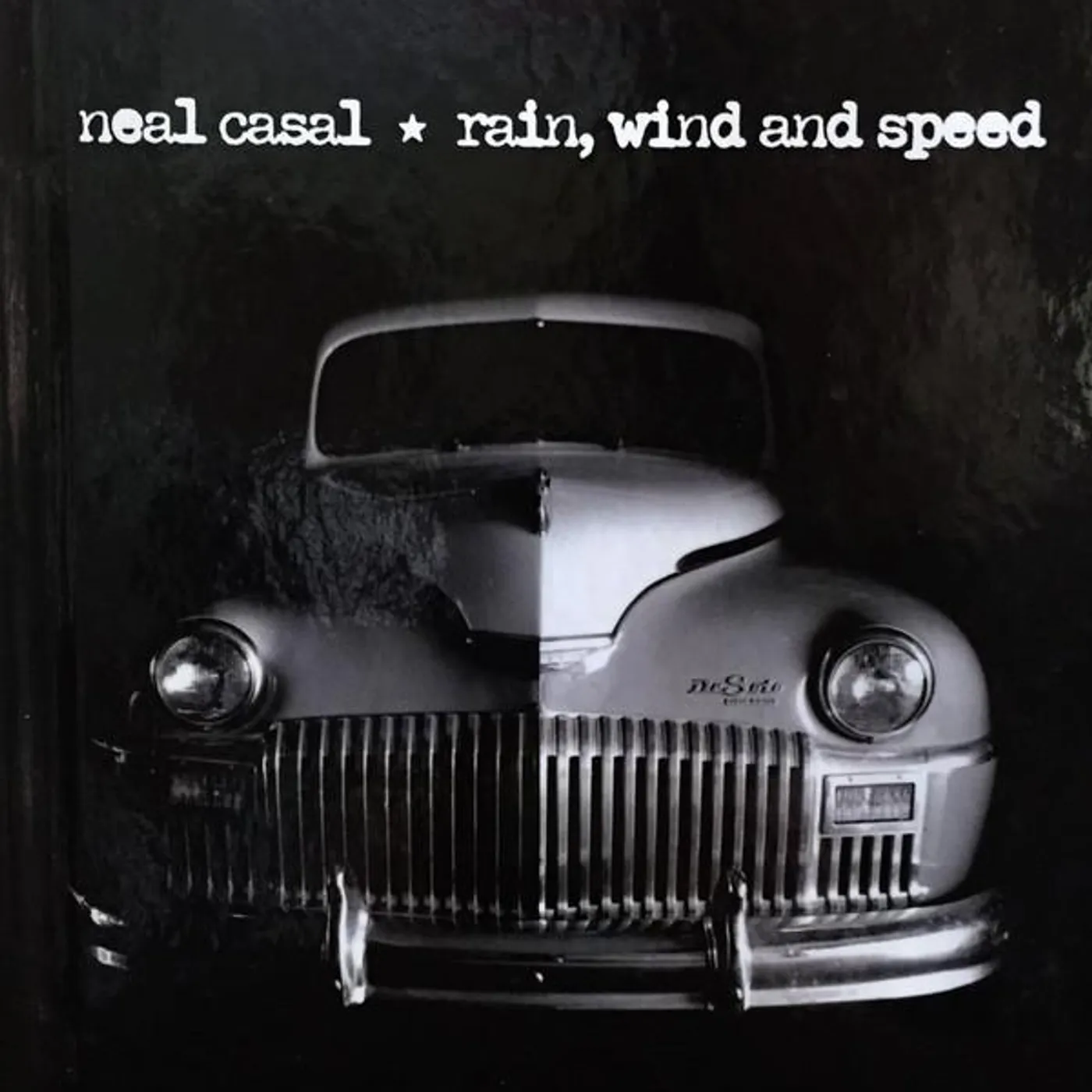 Neal Casal Rain, Wind and Speed Vinyl Record