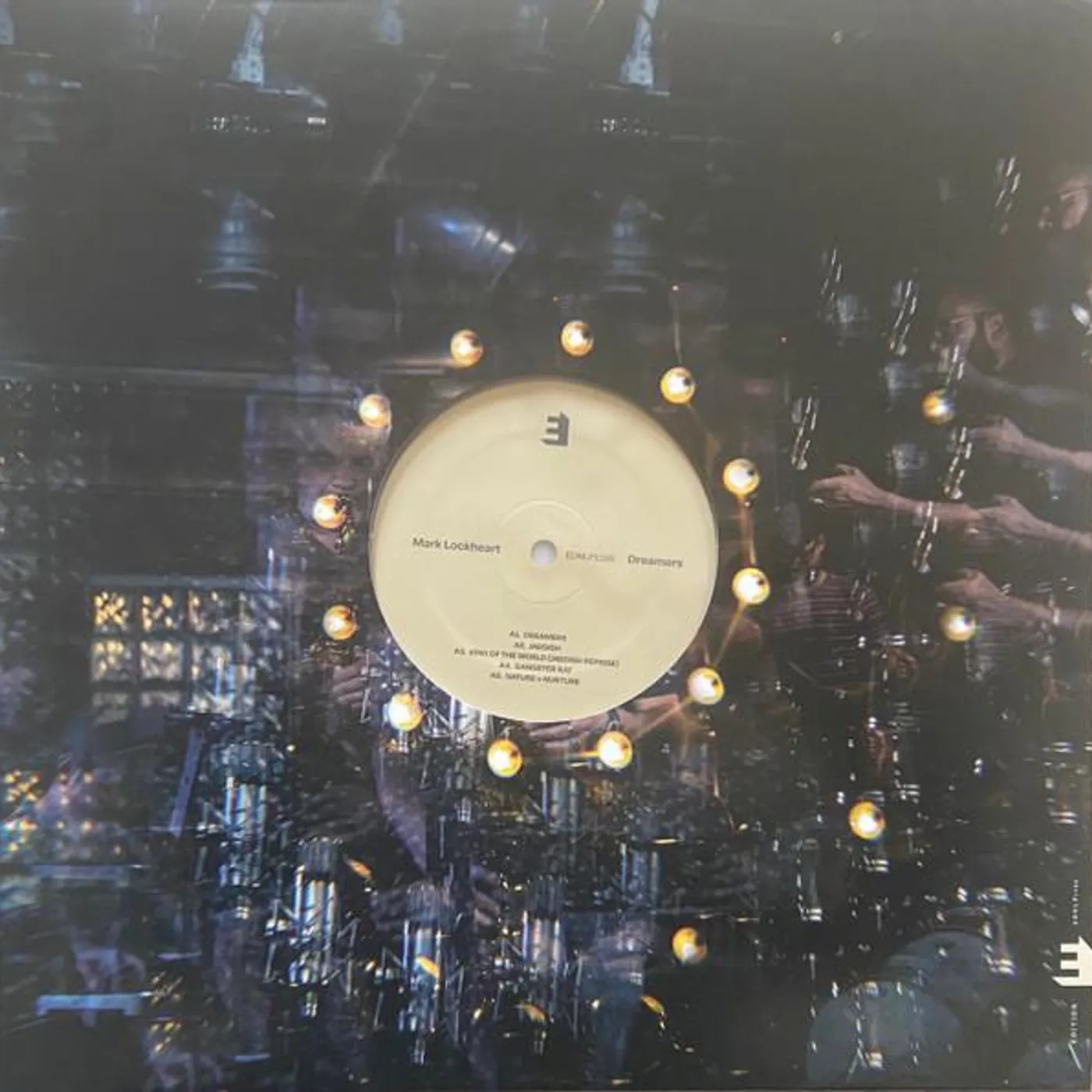 Mark Lockheart Dreamers Vinyl Record