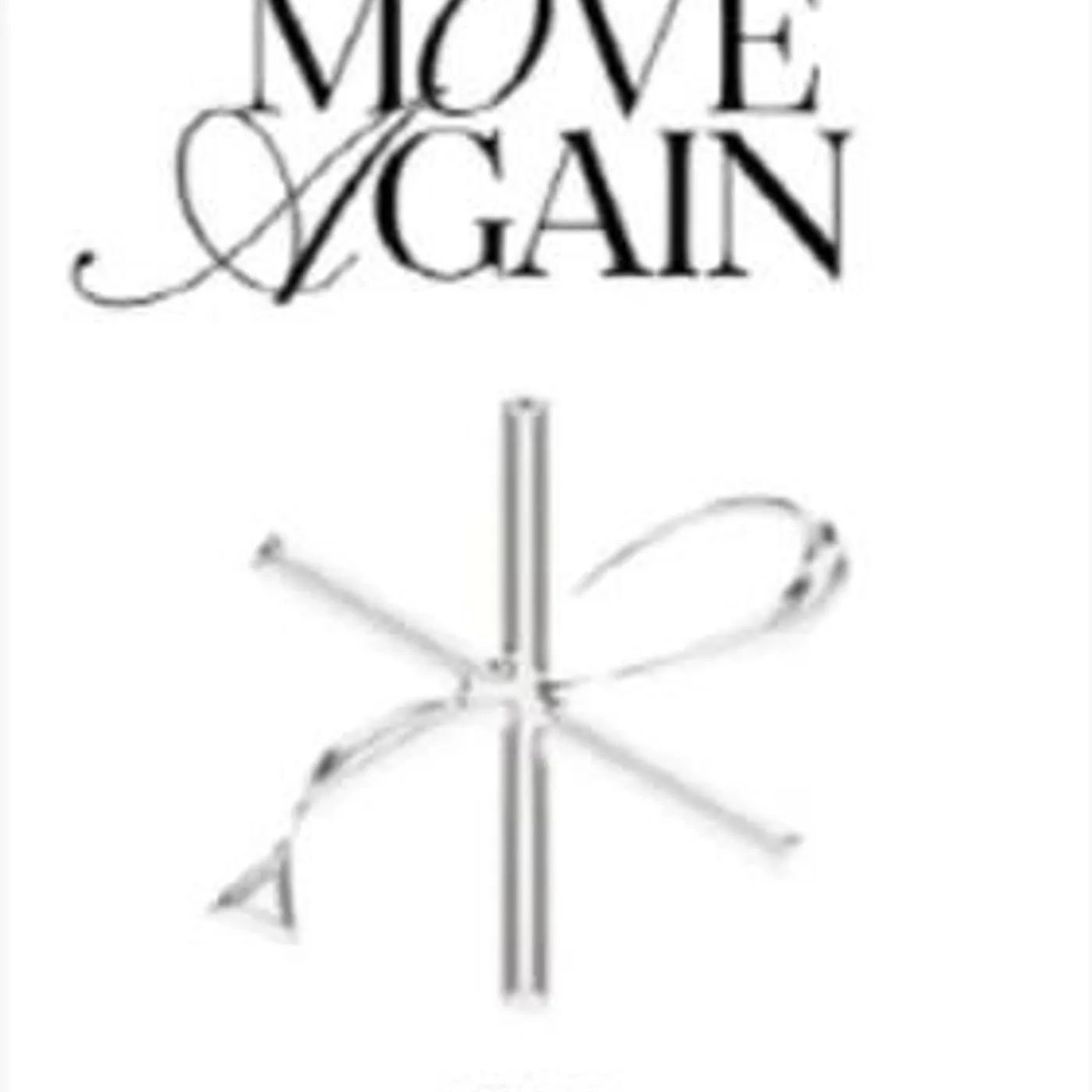 KARA 15TH ANNIVERSARY SPECIAL ALBUM MOVE AGAIN CD
