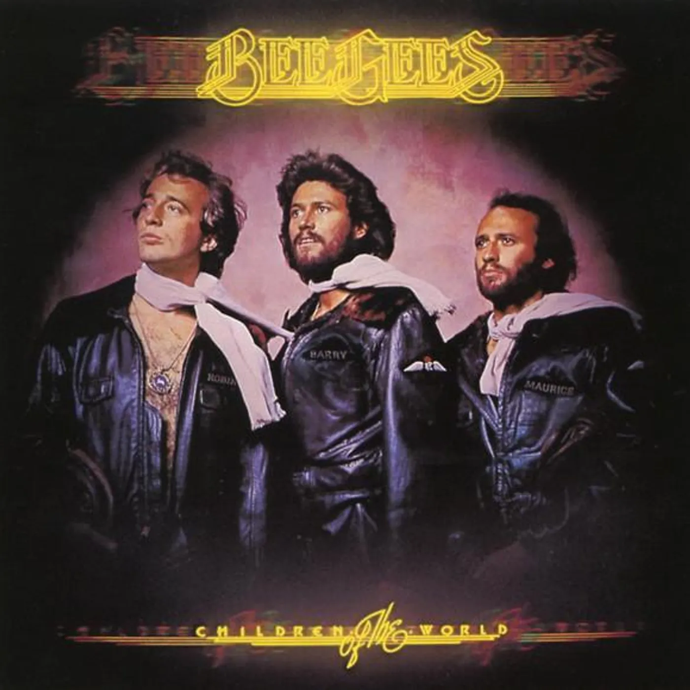 Bee Gees CHILDREN OF THE WORLD CD