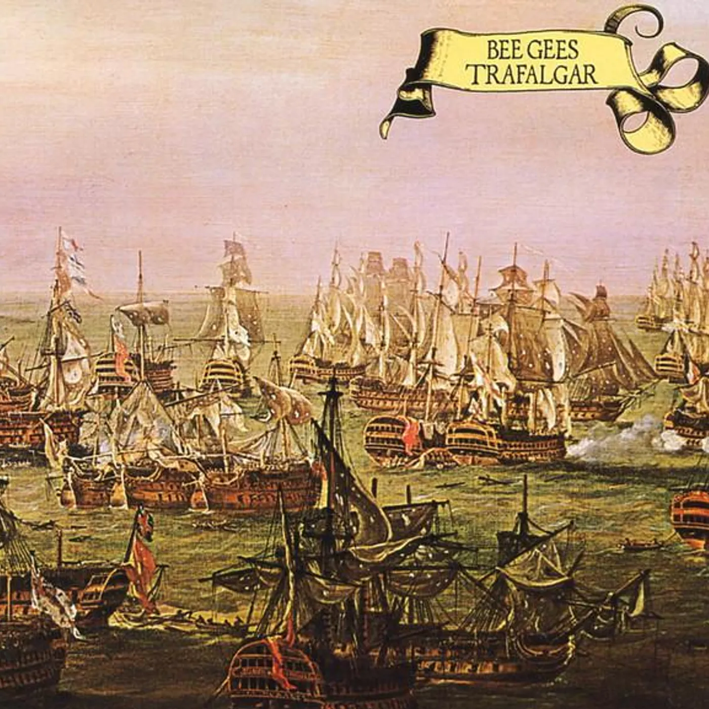 Bee Gees TRAFALGAR CD