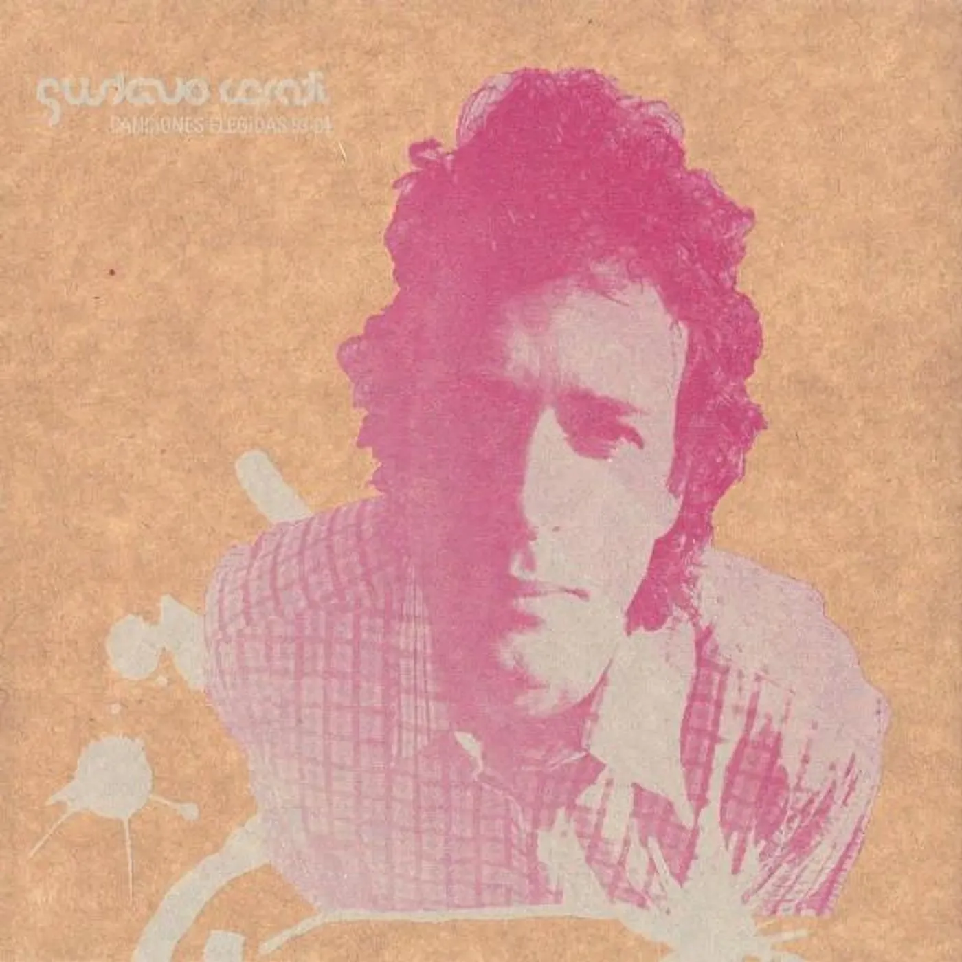 Gustavo Cerati CANCIONES ELEGIDAS CD