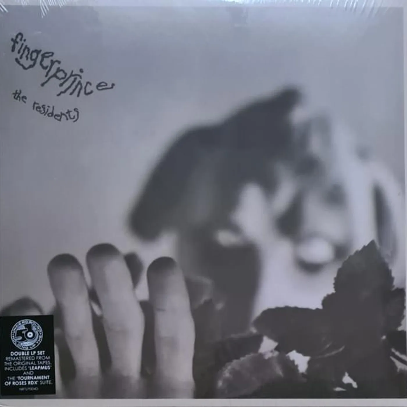 The Residents MONSTROUS SINGLE Vinyl Record