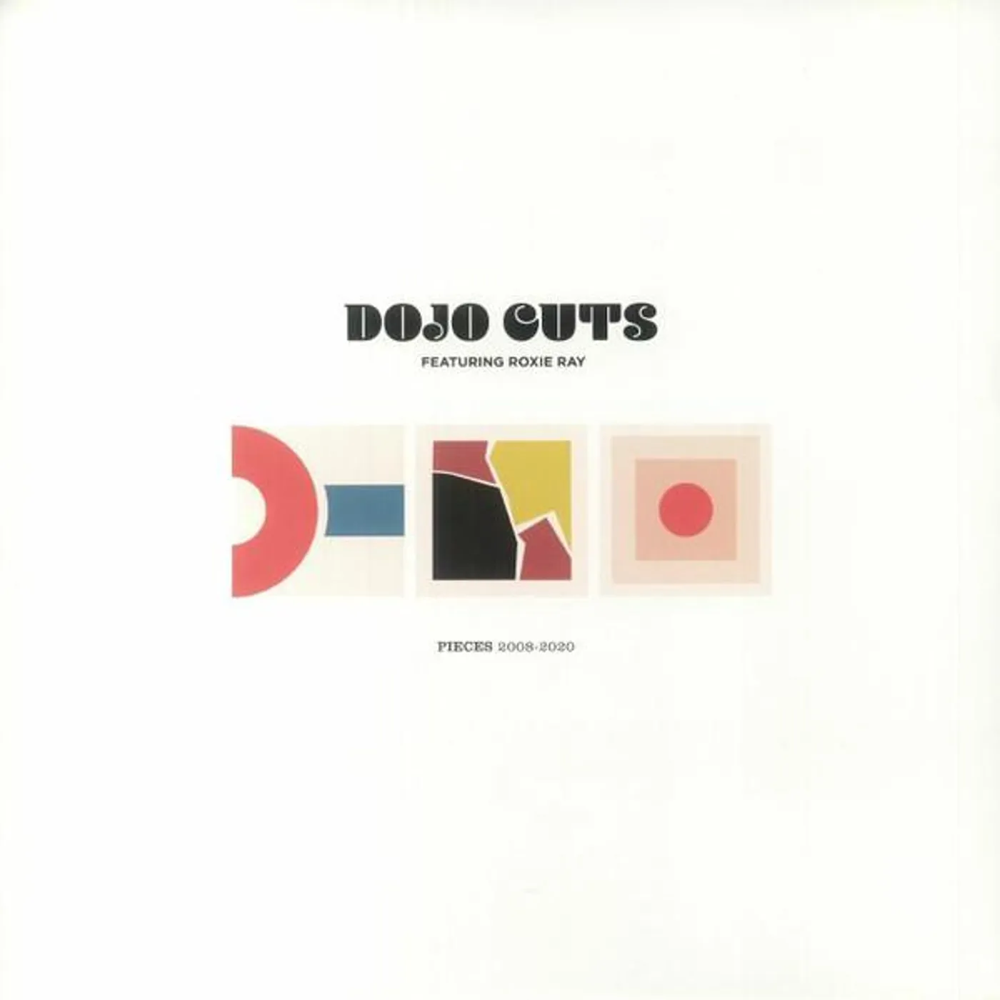 PIECES (BEST OF DOJO CUTS) (CREAMSICLE ORANGE VINYL) Vinyl Record