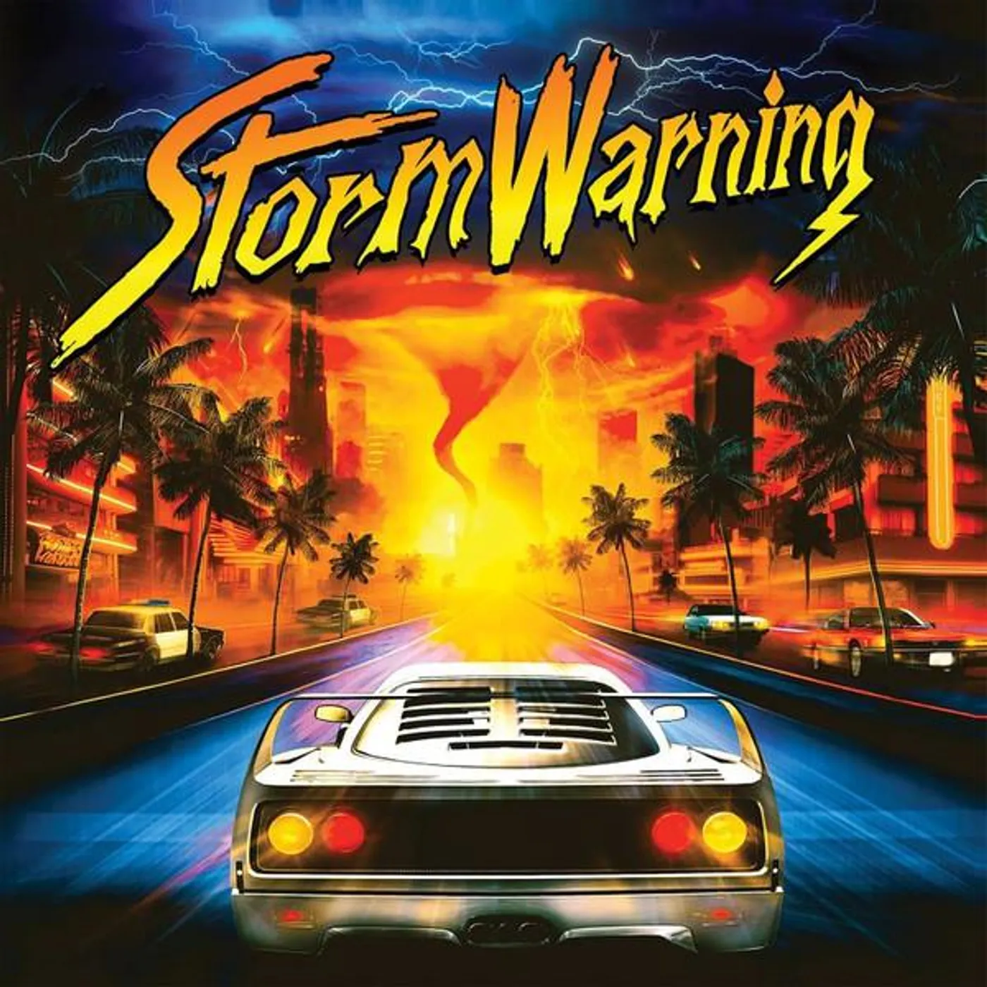 STORMWARNING CD
