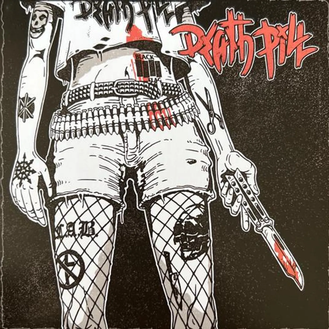 DEATH PILL (DIGI PACK) CD