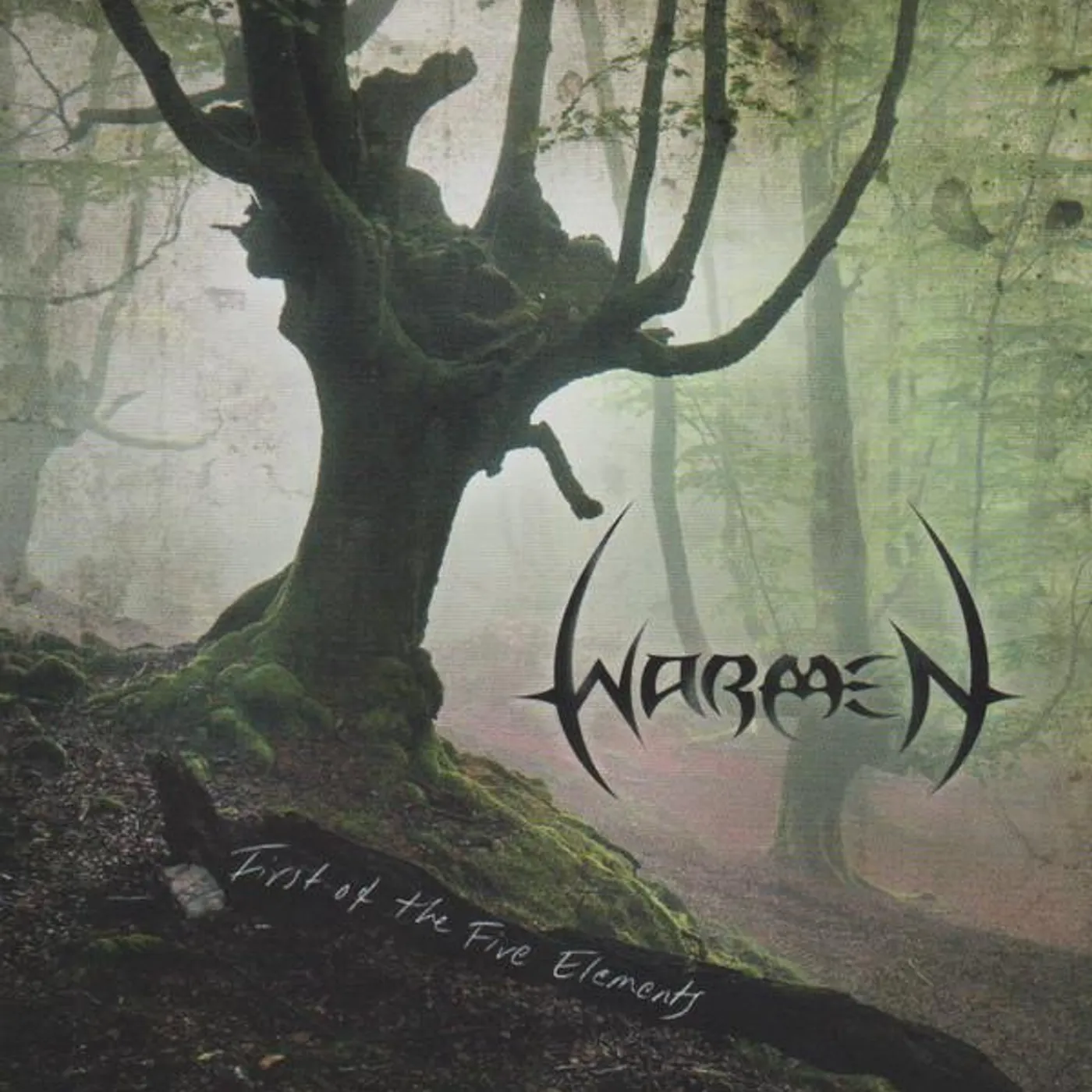 Warmen FIRST OF THE FIVE ELEMENTS CD