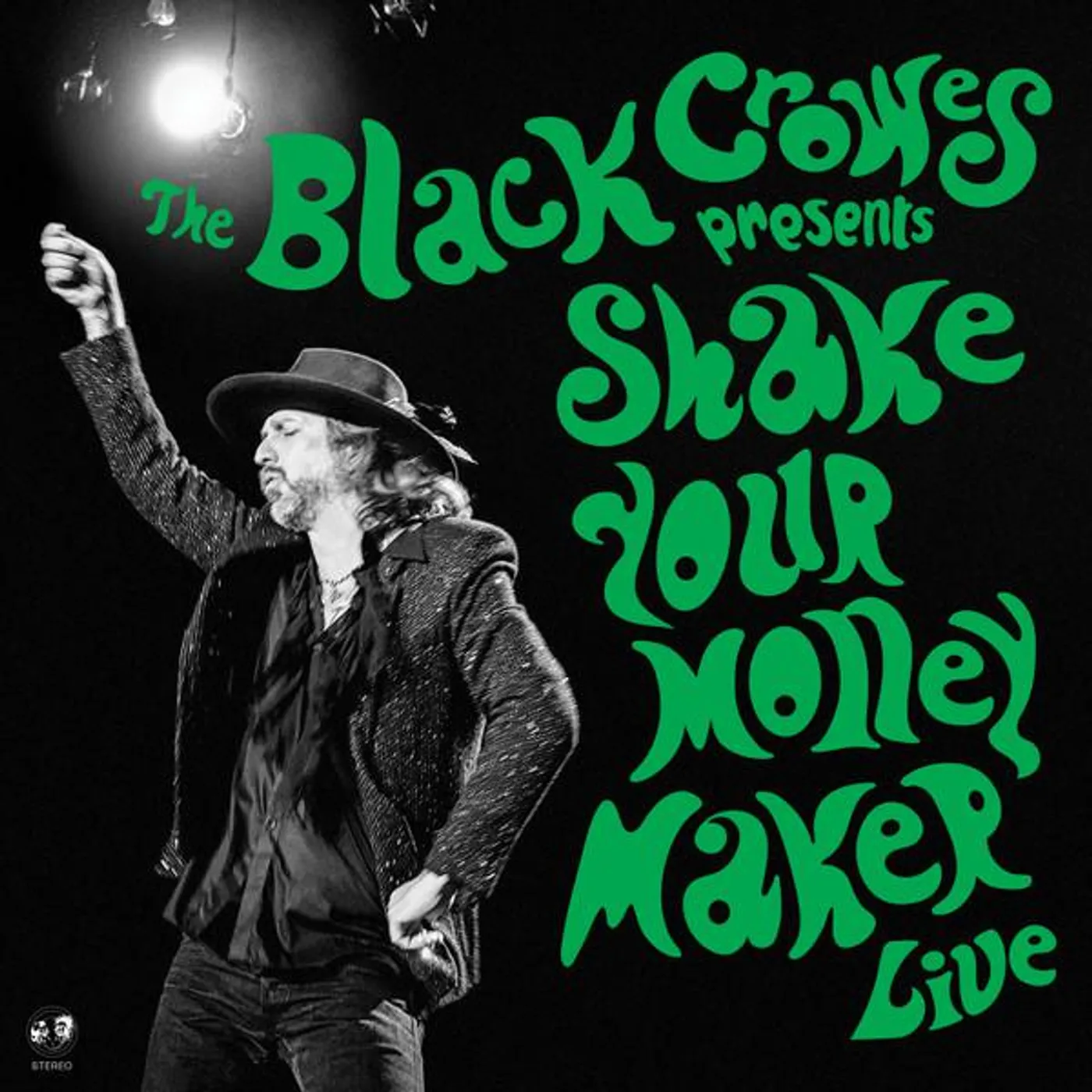 The Black Crowes SHAKE YOUR MONEY MAKER (2CD) CD