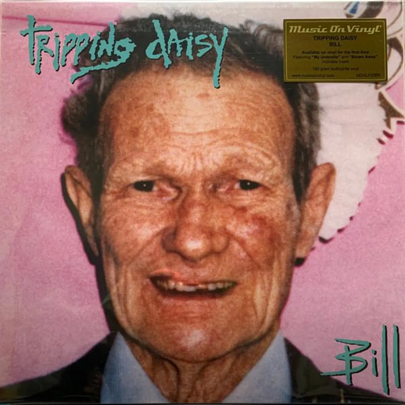 Tripping Daisy BILL (180G) Vinyl Record
