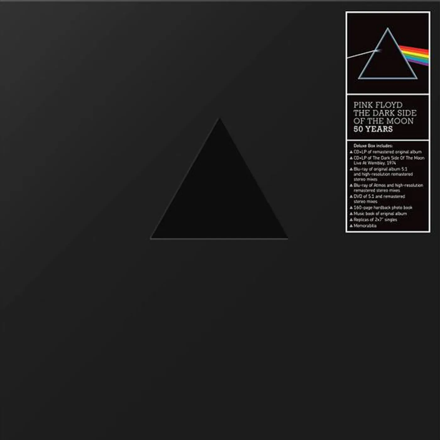 Pink Floyd DARK SIDE OF THE MOON (2023 REMASTER) Vinyl Record