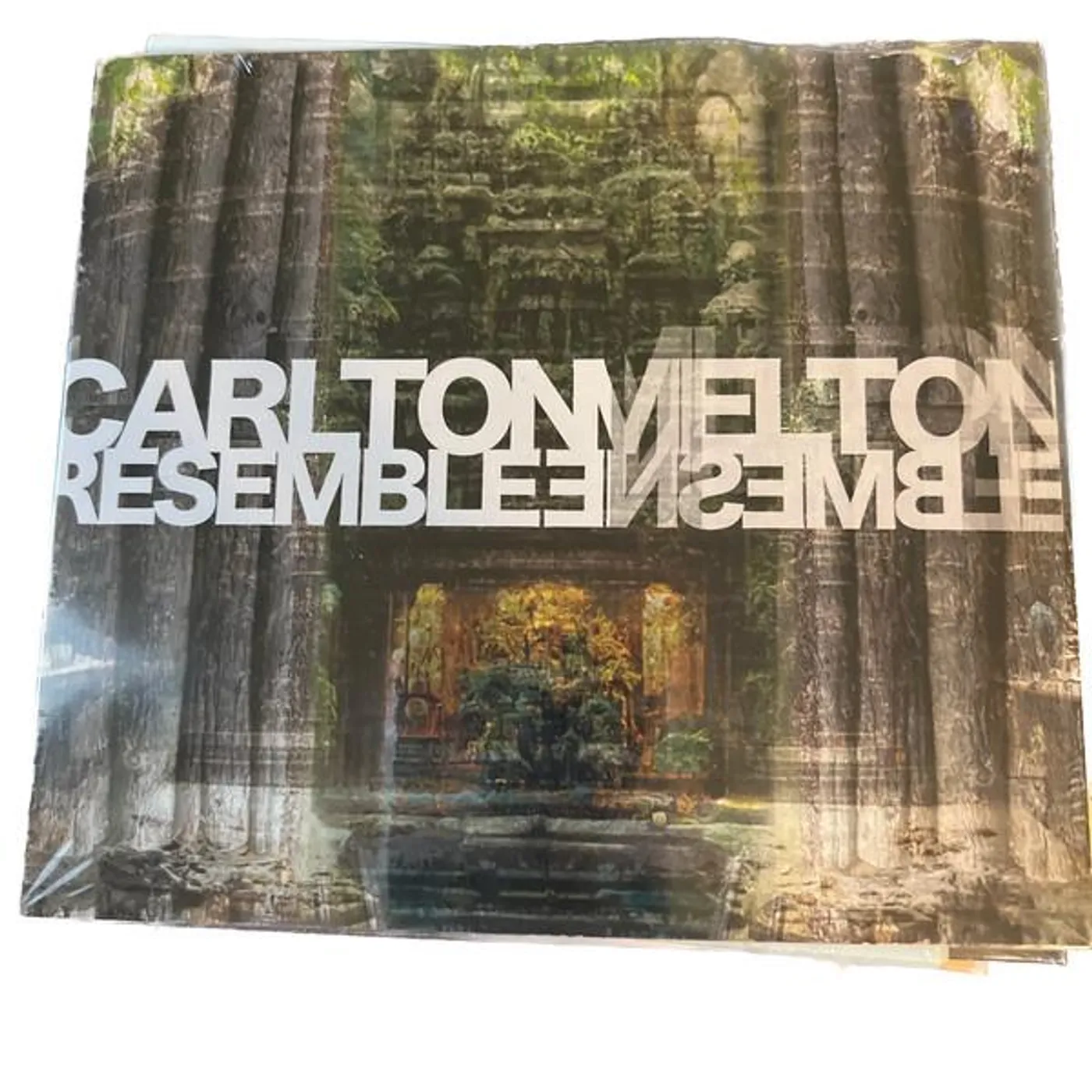 Carlton Melton RESEMBLE ENSEMBLE CD