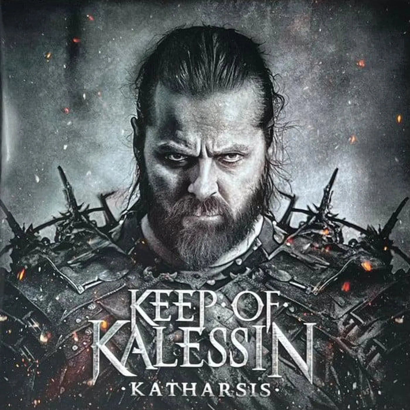 Keep Of Kalessin KATHARSIS CD