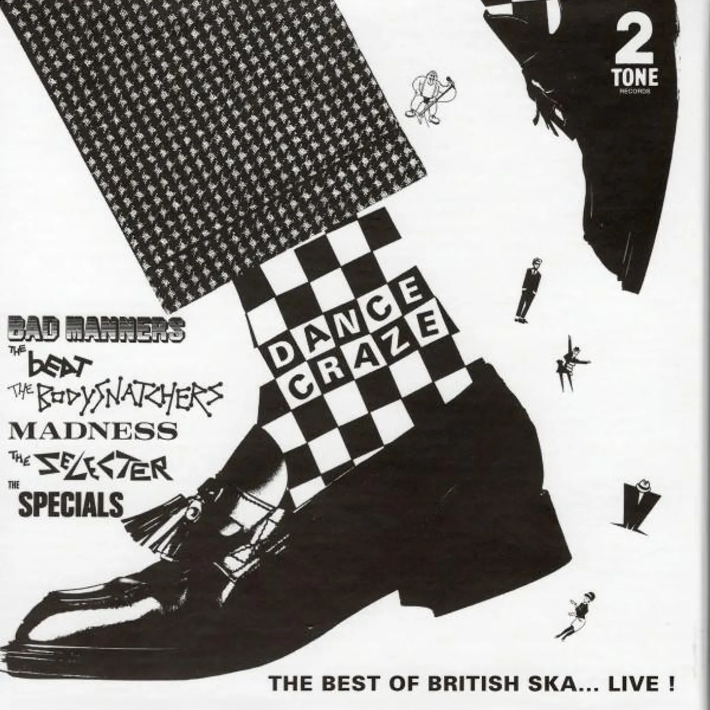 Various Artists  DANCE CRAZE (DELUXE/3CD) CD