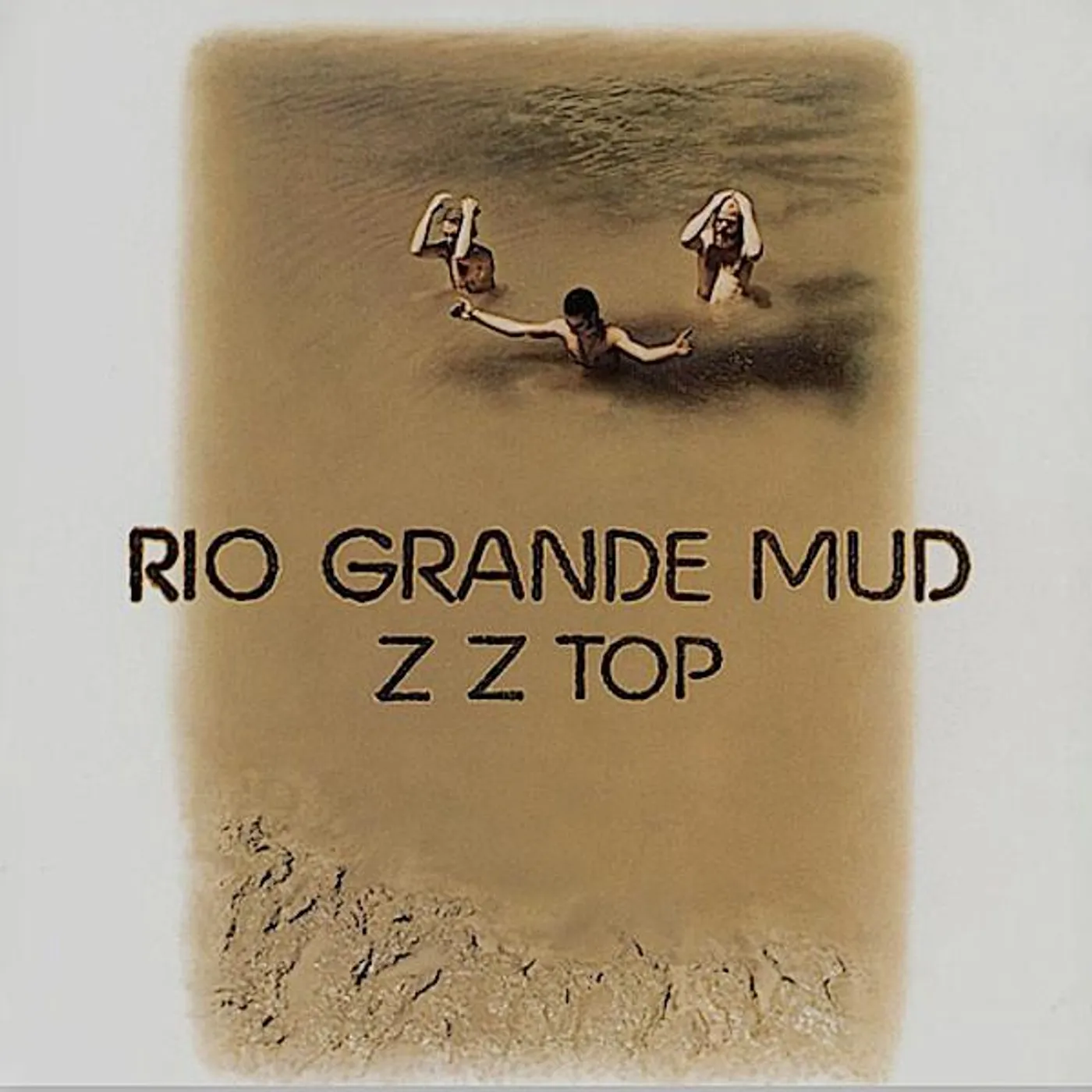 ZZ Top Rio Grande Mud Vinyl Record