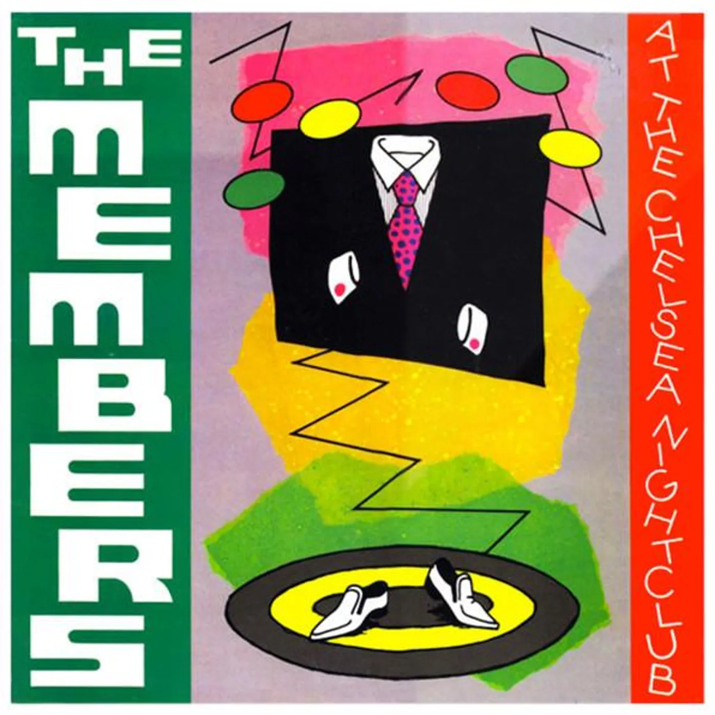 The Members AT THE CHELSEA NIGHTCLUB CD